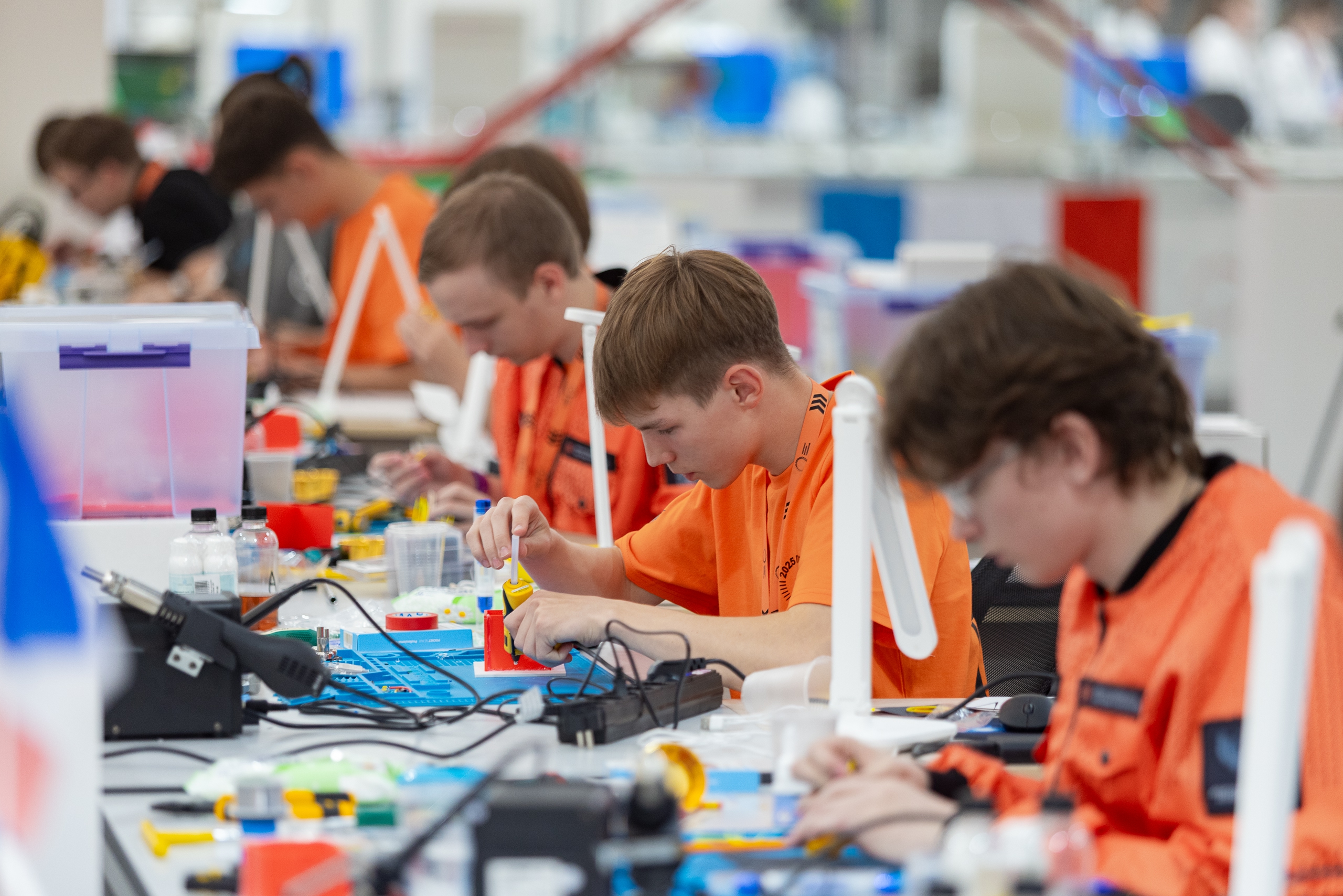 Сергей Кожевников: «Мы построили отечественную экосистему соревнований по профессиональному мастерству, исходя из потребностей нашей экономики»