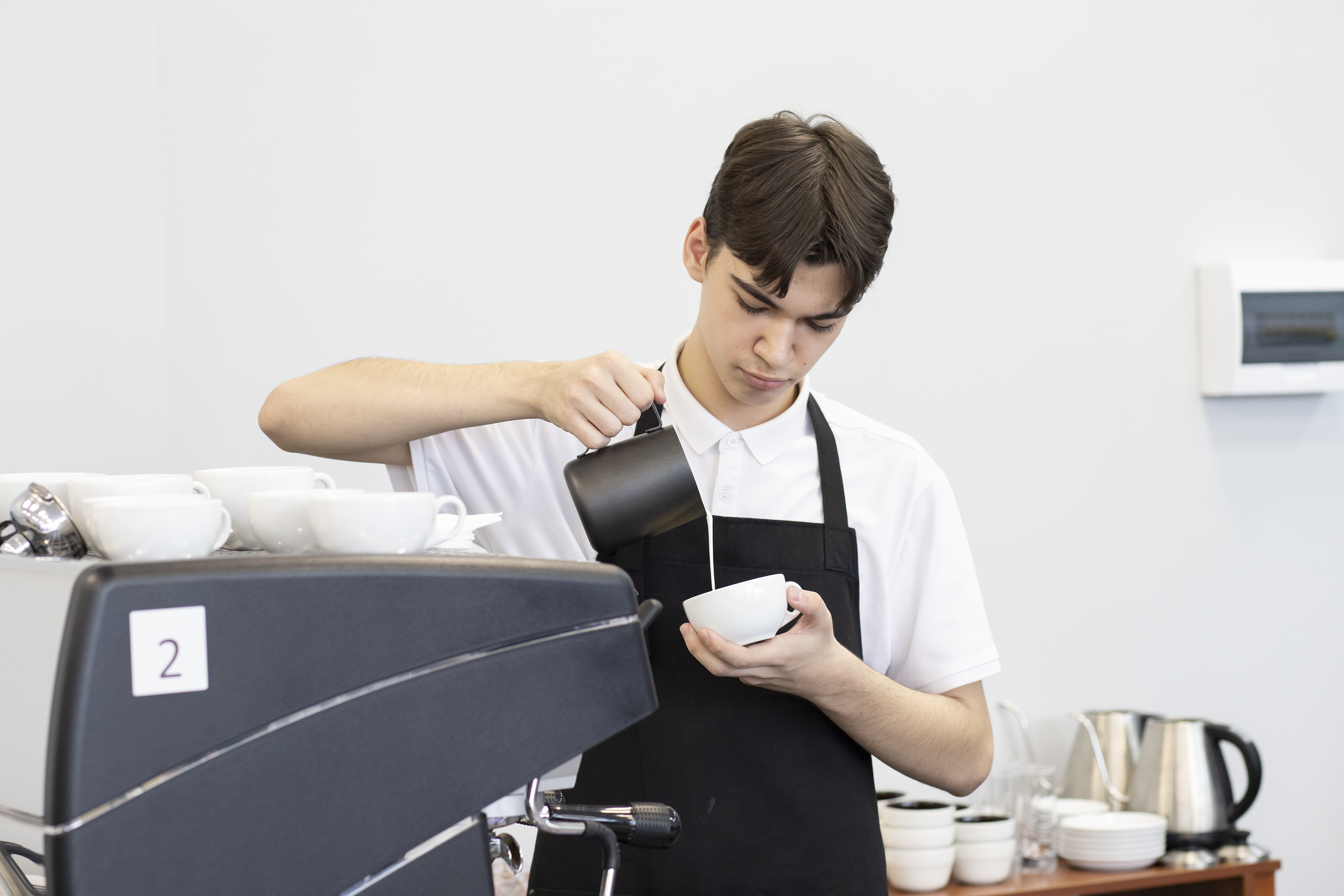 А вы успели выпить кофе? А вы успели выпить кофе?