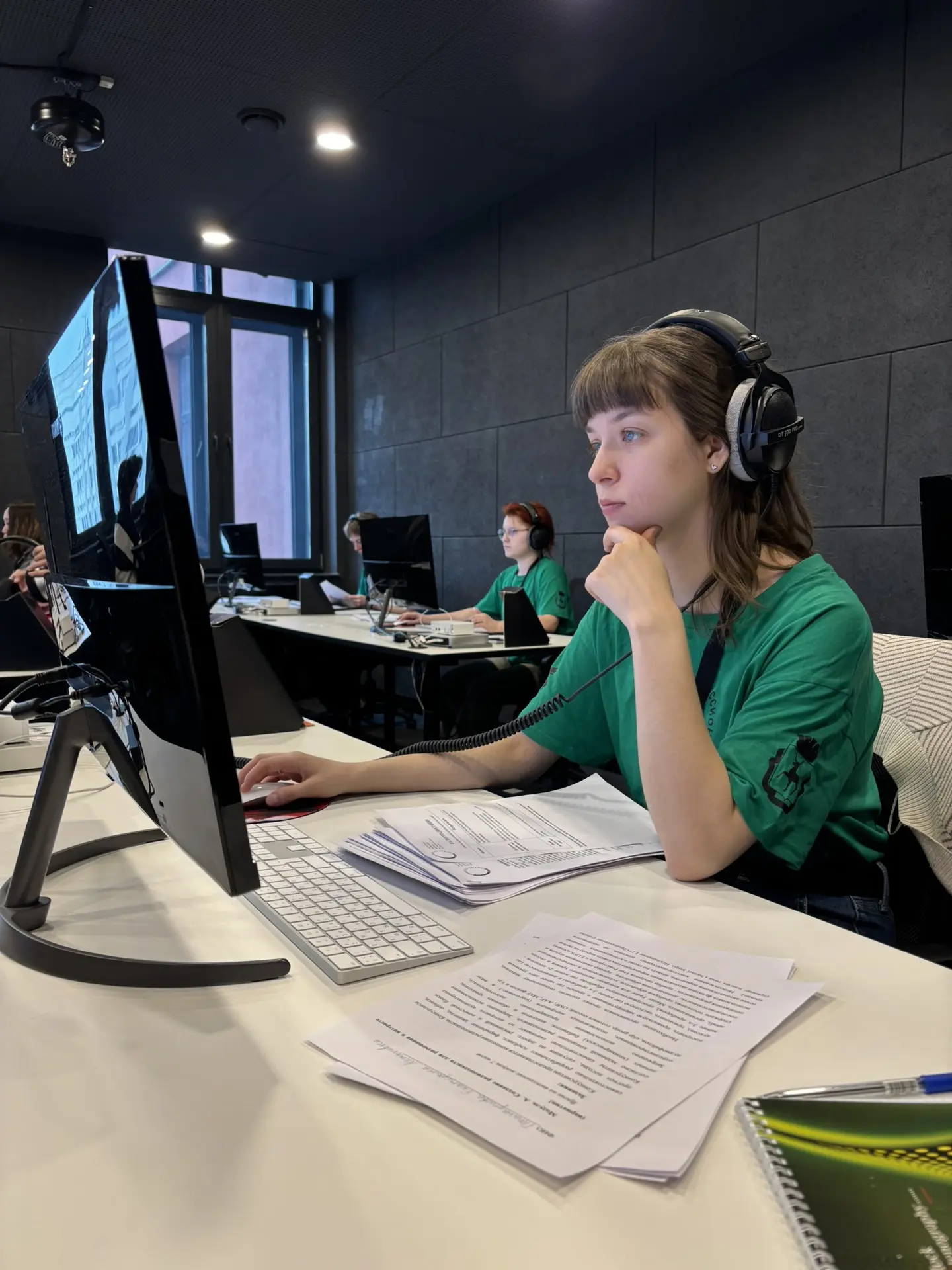 Звук поставим на всю!