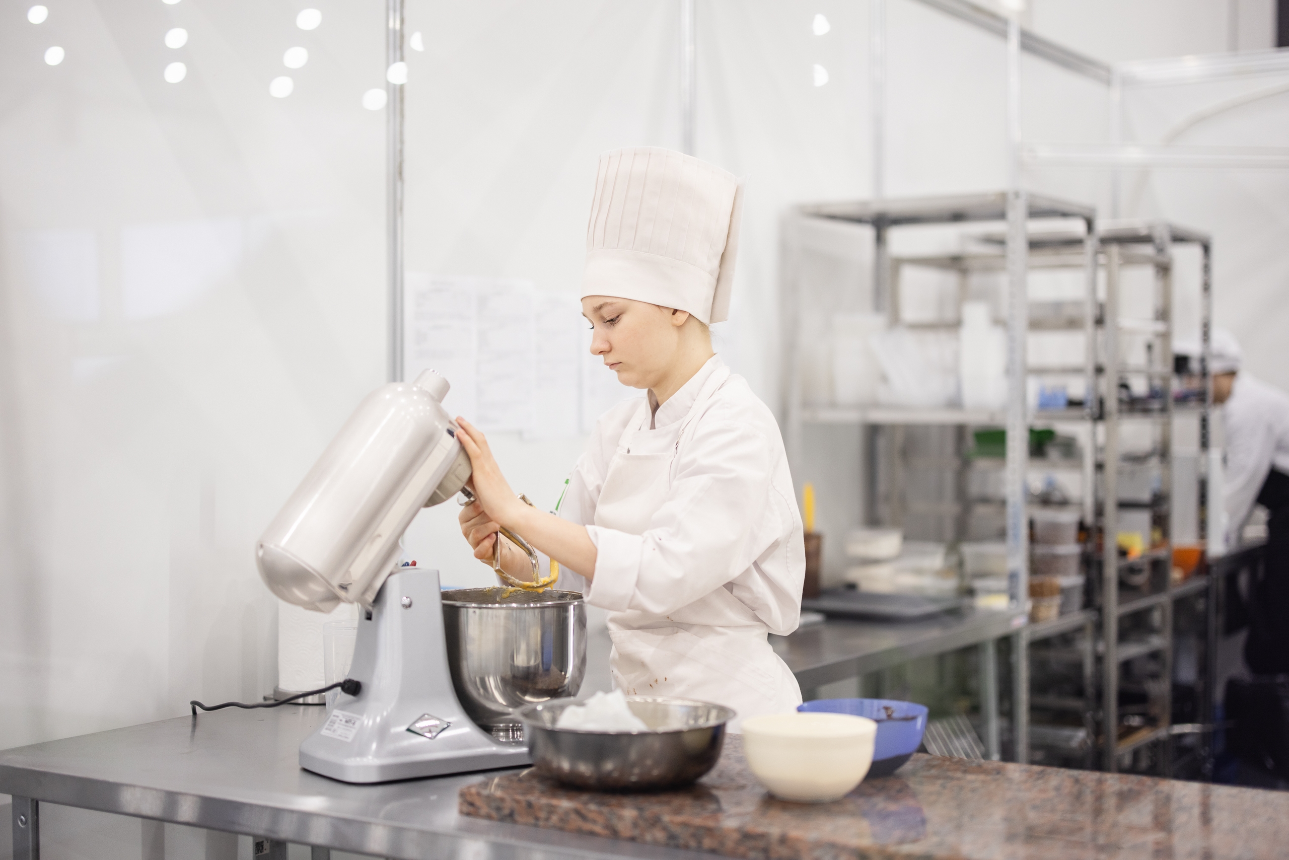 Марафон финала Чемпионата по профессиональному мастерству «Профессионалы»