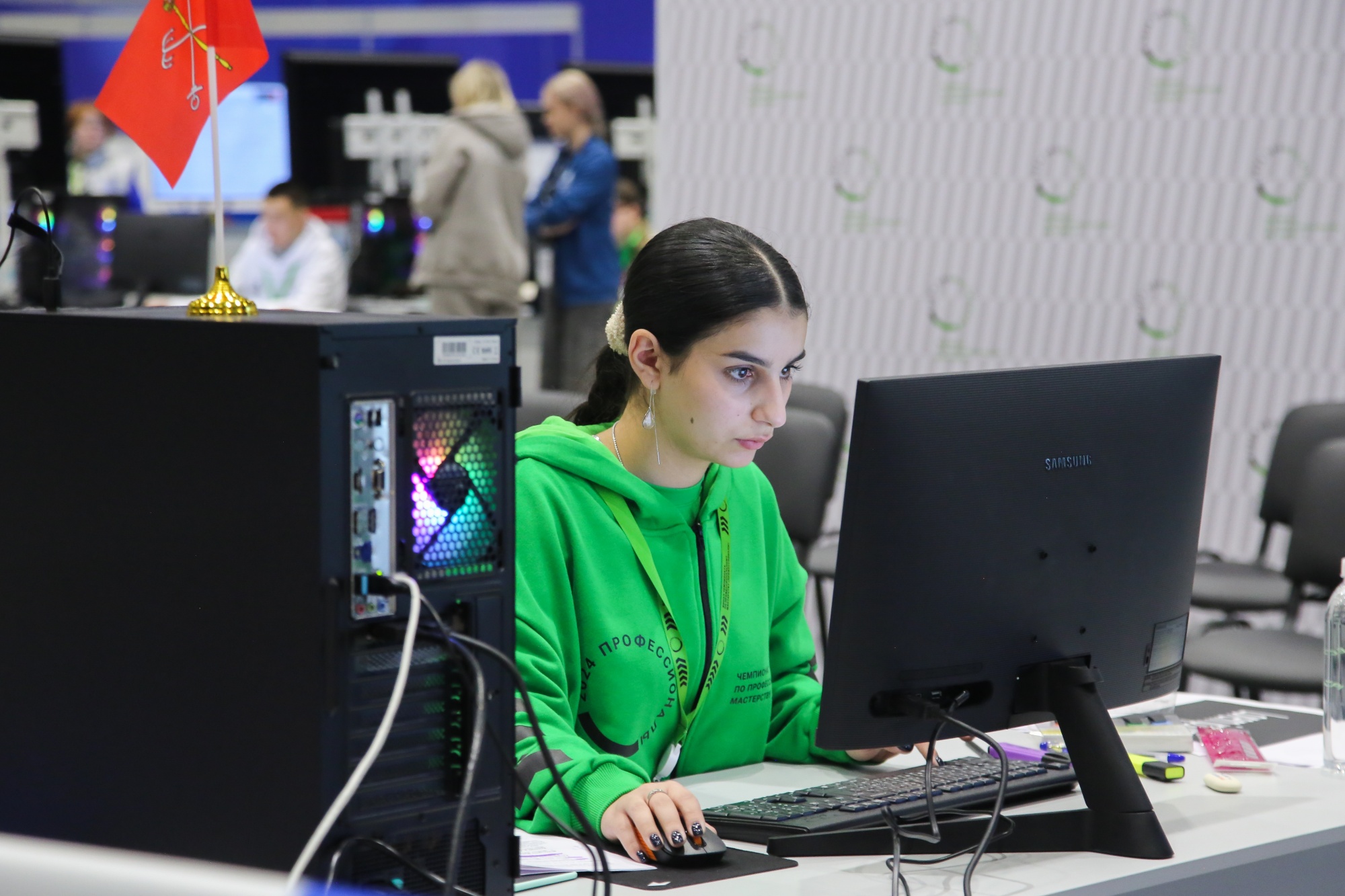 Нижний Новгород первым примет Финал Чемпионата «Профессионалы» в 2025 году