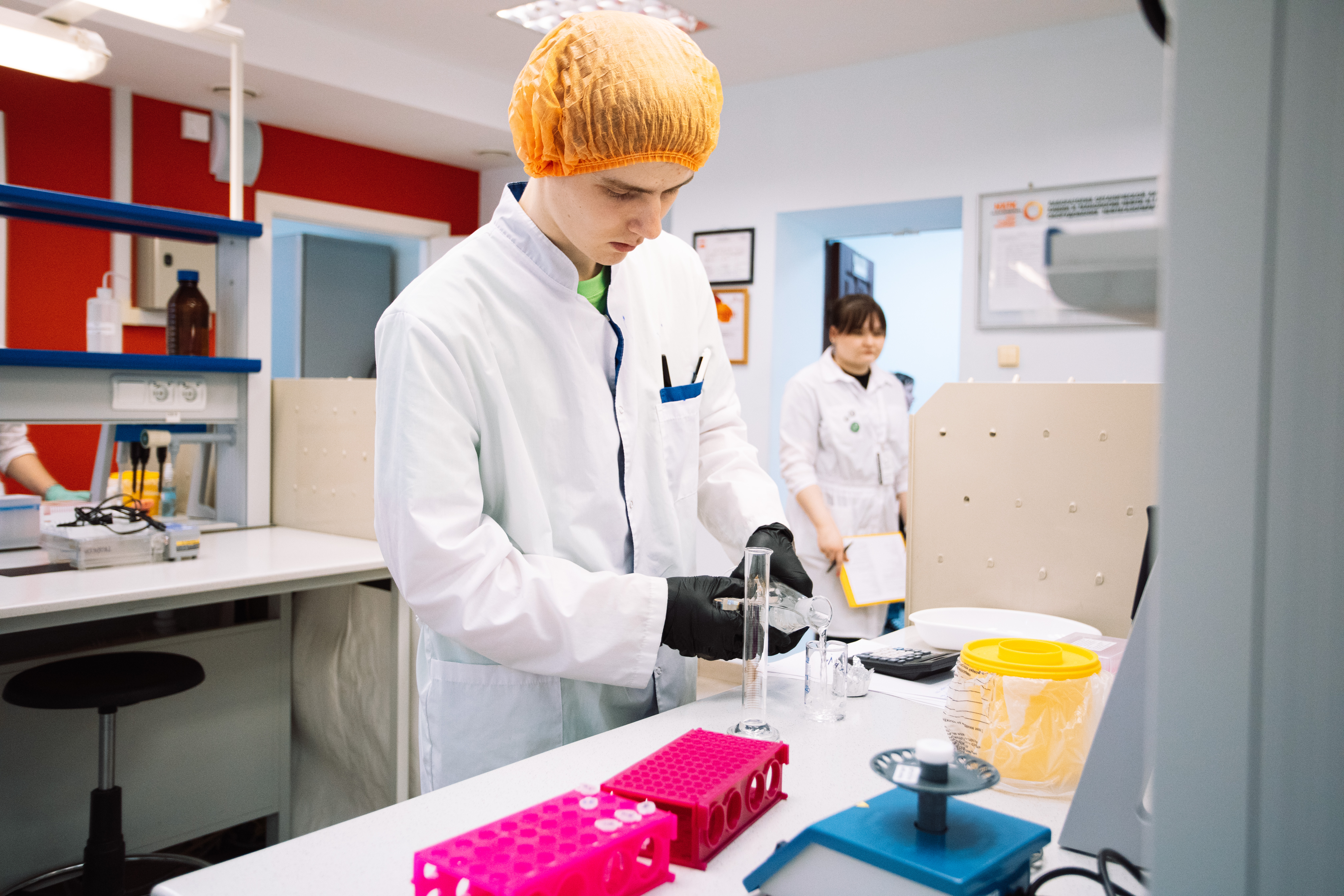 В Новосибирской области продолжаются соревновательные дни отборочного этапа Всероссийского чемпионатного движения по профессиональному мастерству