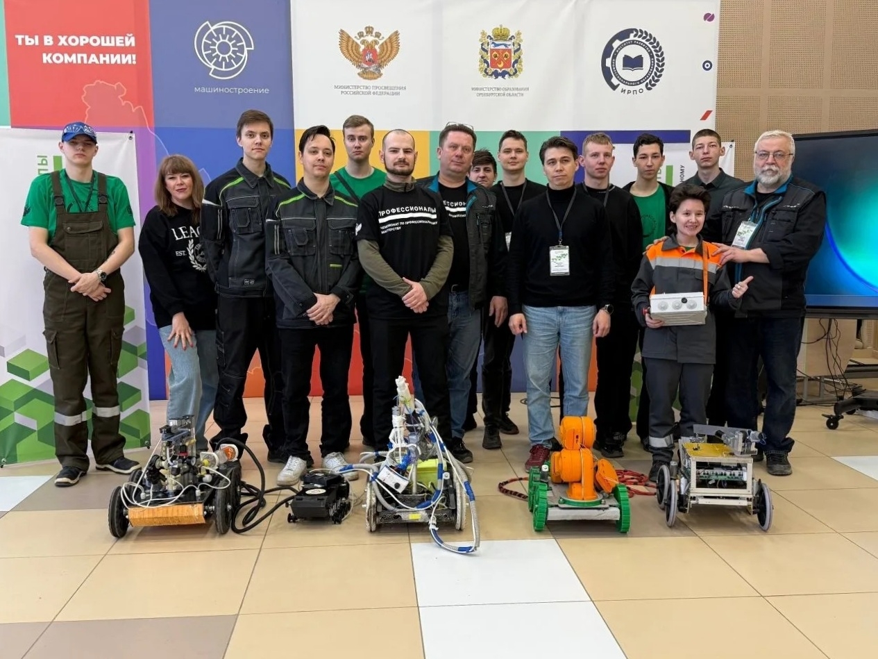 Как проходит демонстрация продуктов опытно-конструкторской разработки на соревнованиях?