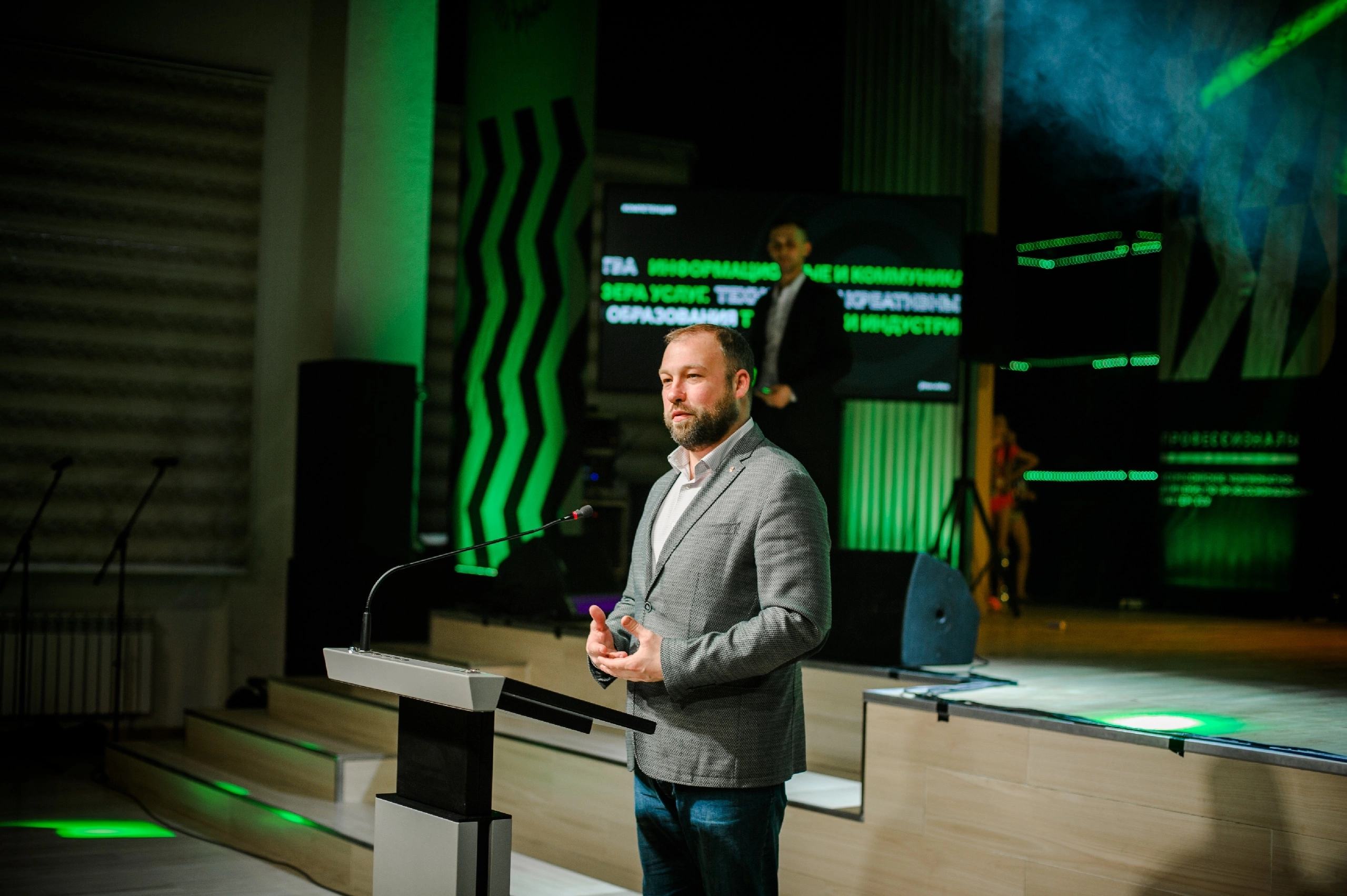 Стартовали региональные этапы чемпионата по профессиональному мастерству