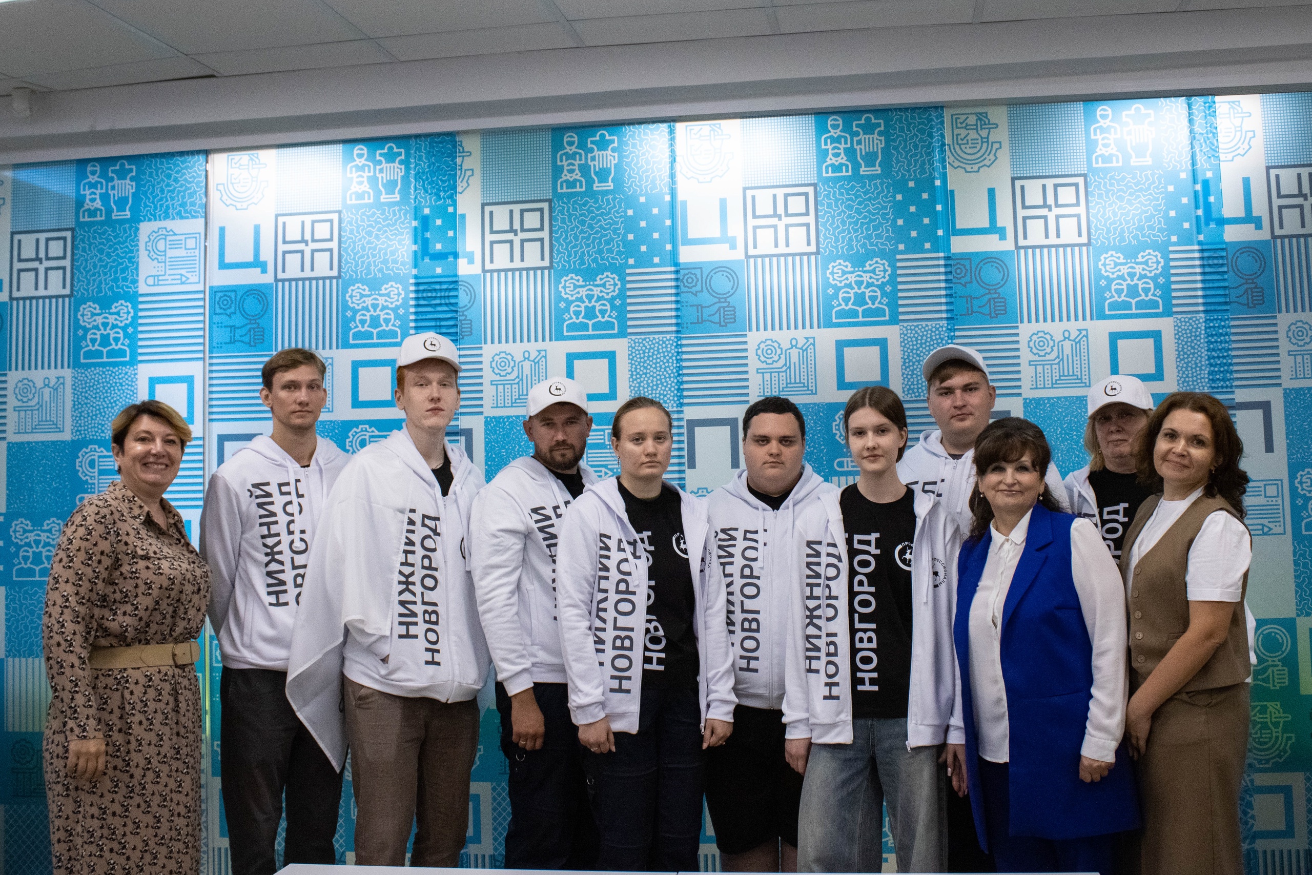 Из Нижнего Новгорода – в Калугу! Из Нижнего Новгорода – в Калугу!