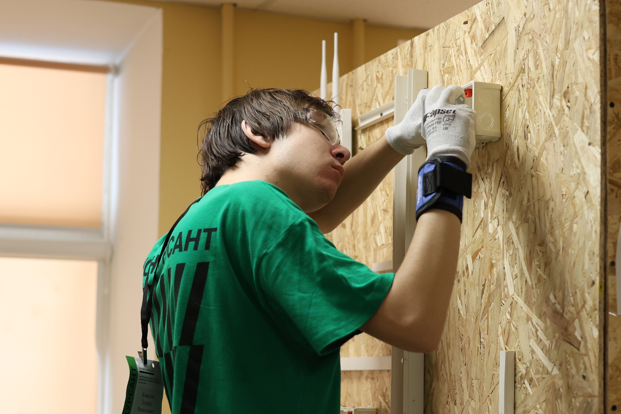 Движение «Профессионалы» — ваш трамплин в успешную карьеру. С чего же начать?