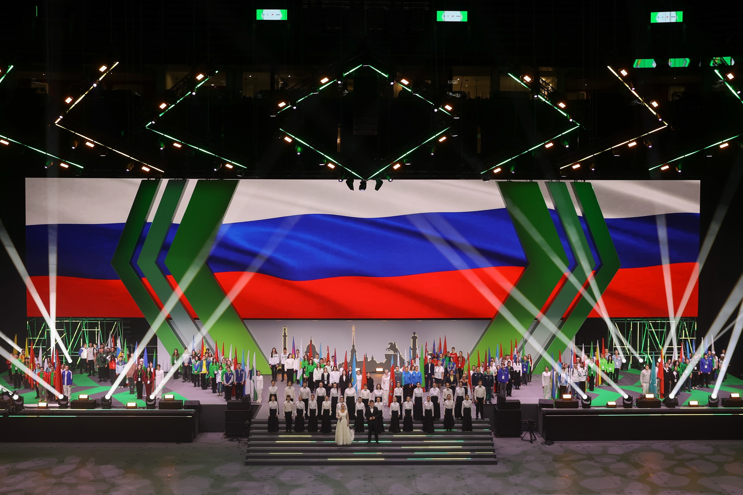 Россия – страна профессионалов!