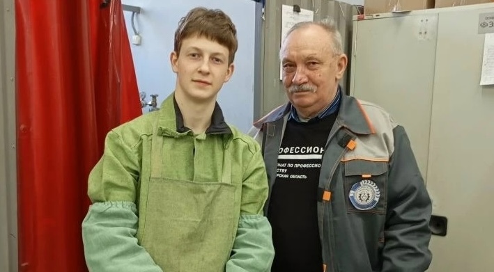 Искры сварки, огонь борьбы: конкурсанты готовятся к финалу!