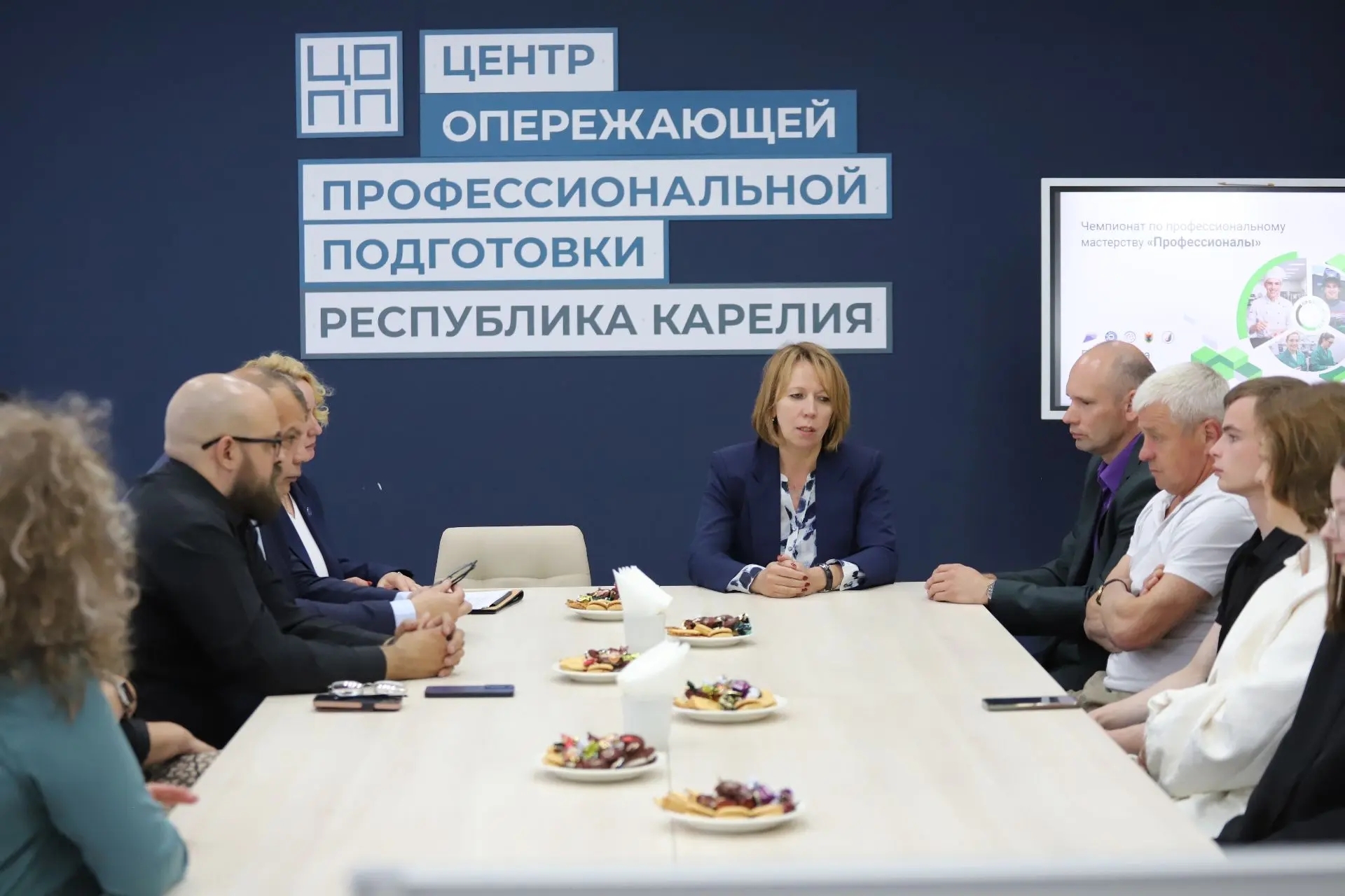 Профессионалы из Карелии: итоги межрегионального этапа