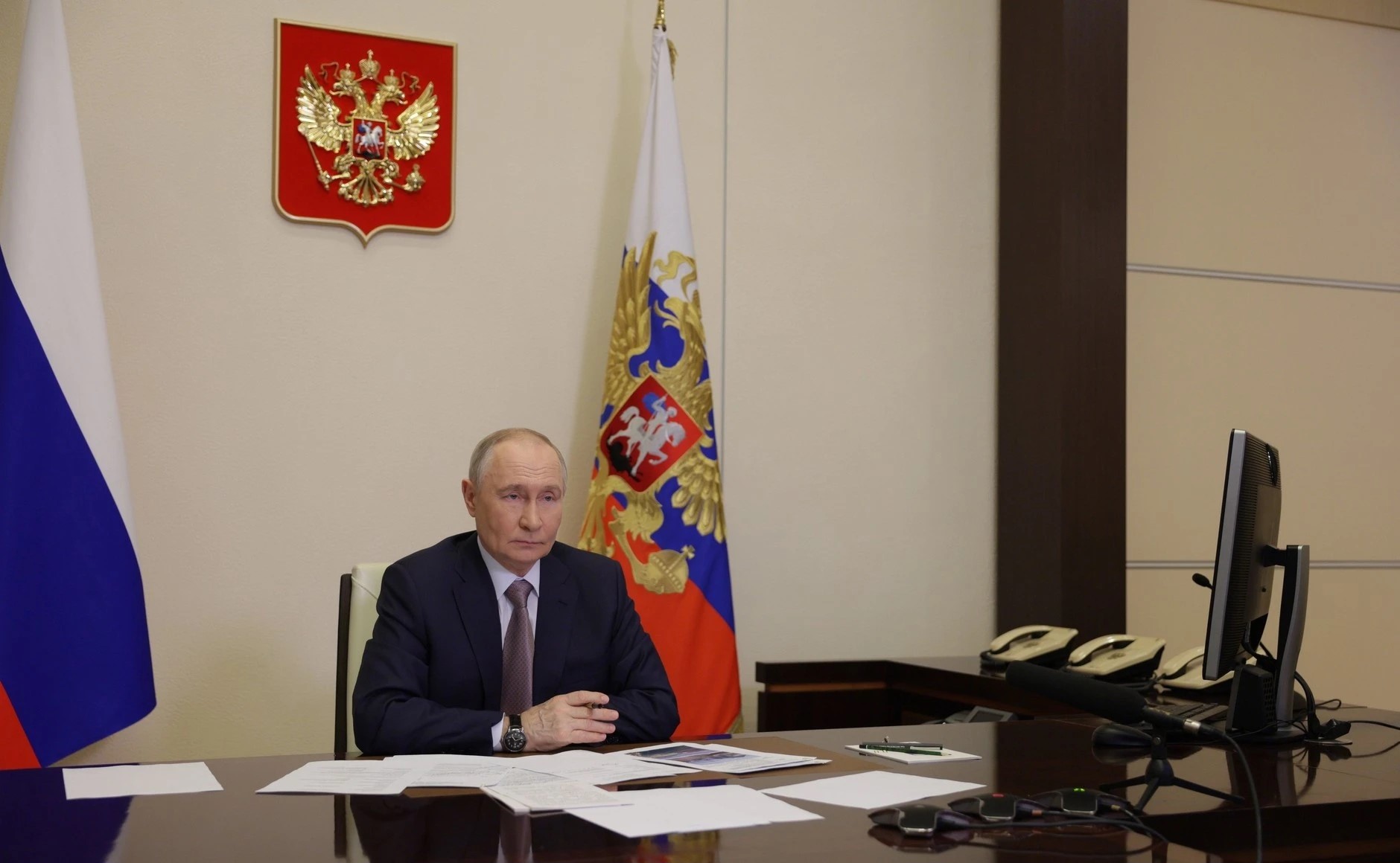 Поздравление Президента Российской Федерации Владимира Владимировича Путина с Днем среднего профессионального образования