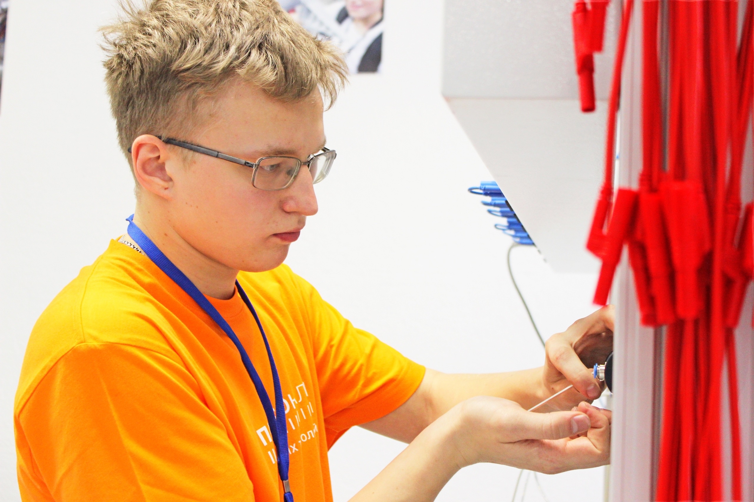 Начинаем прием заявок на проведение мероприятий итогового (межрегионального) этапа Чемпионата высоких технологий! Начинаем прием заявок на проведение мероприятий итогового (межрегионального) этапа Чемпионата высоких технологий!