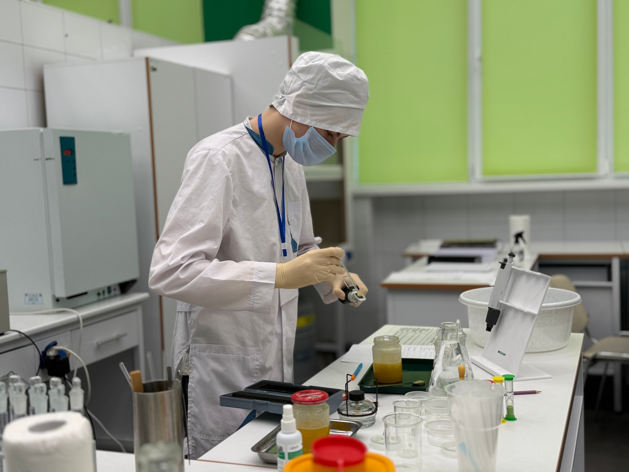 Поздравляем со стартом Белгородскую область!