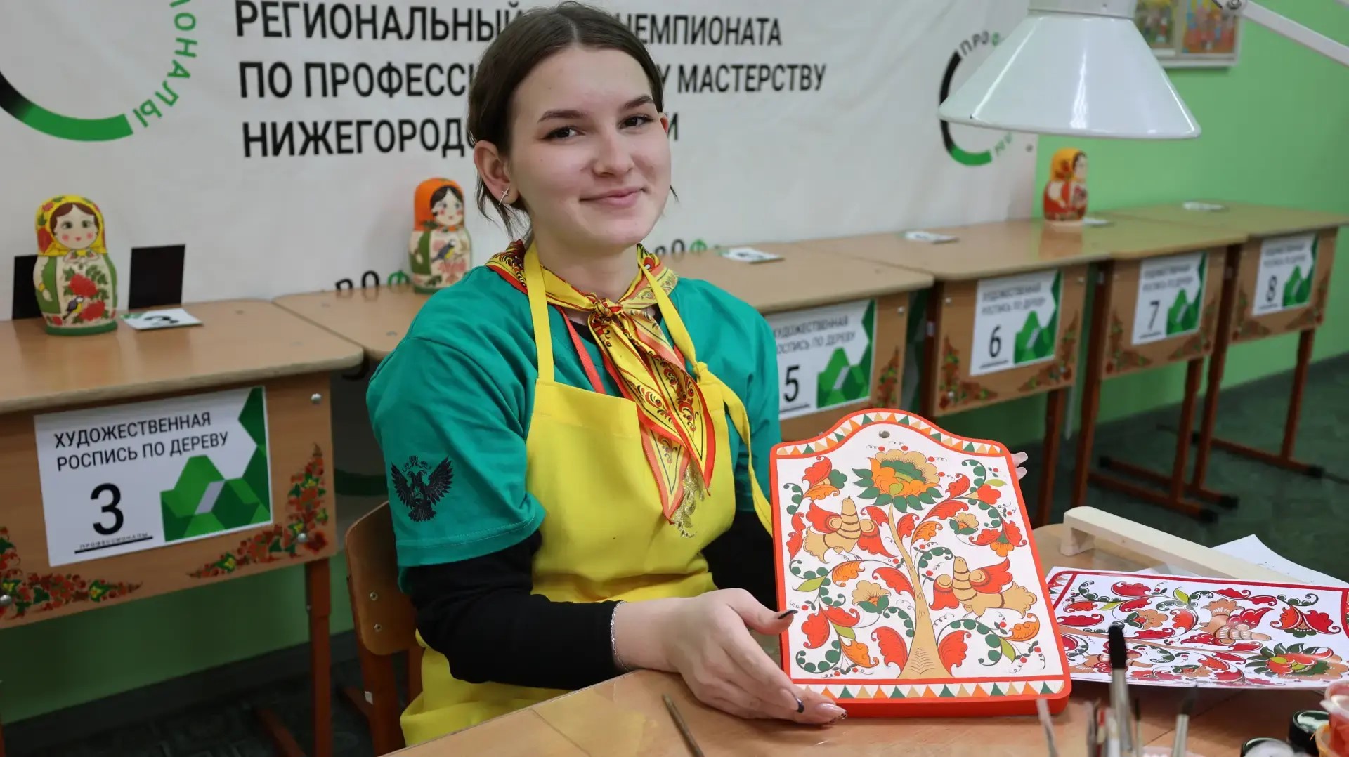 Узоры – не просто ремесло, а судьба