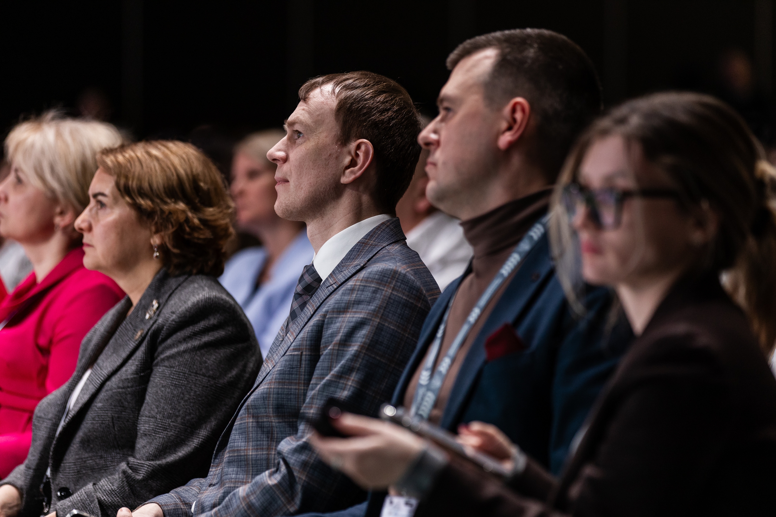 Соревнования завершились, а деловая программа продолжается!