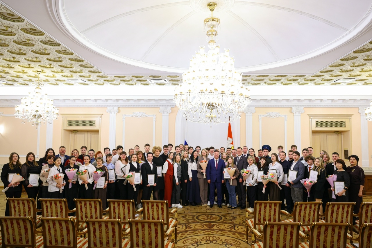 Поздравляем!