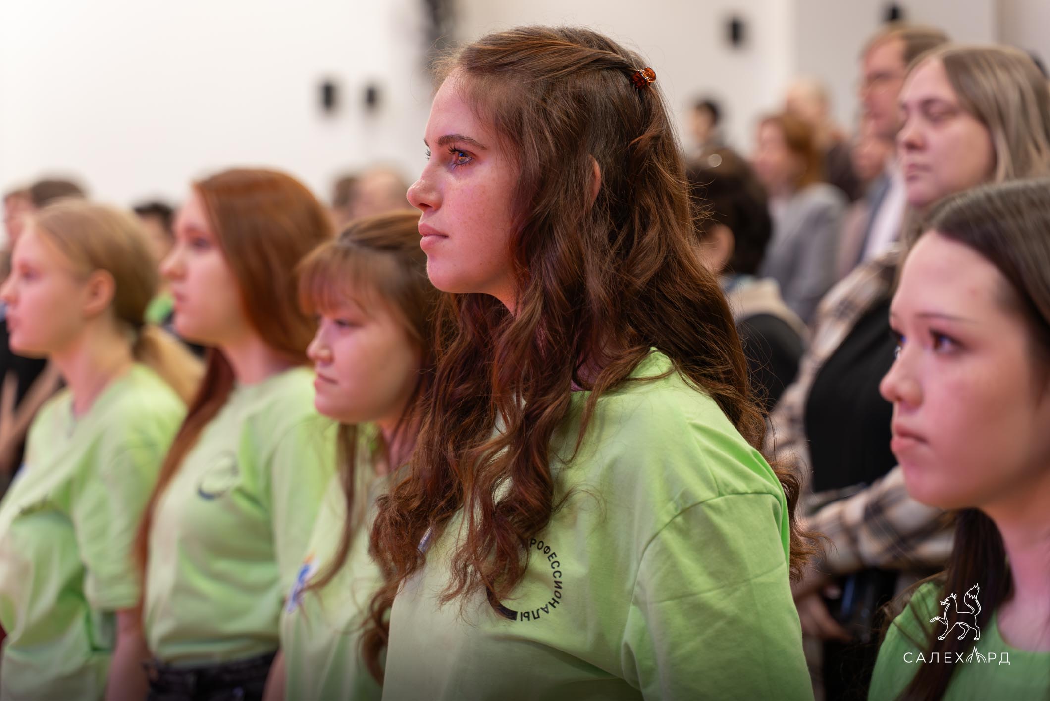 Здесь и сейчас куется кадровый потенциал!