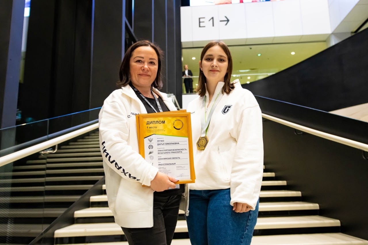 Обучение – это теория с практикой, самоотдача и стремление расти