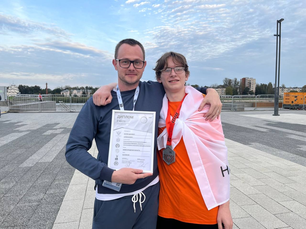 Обязательно продолжу развивать свои навыки! Обязательно продолжу развивать свои навыки!