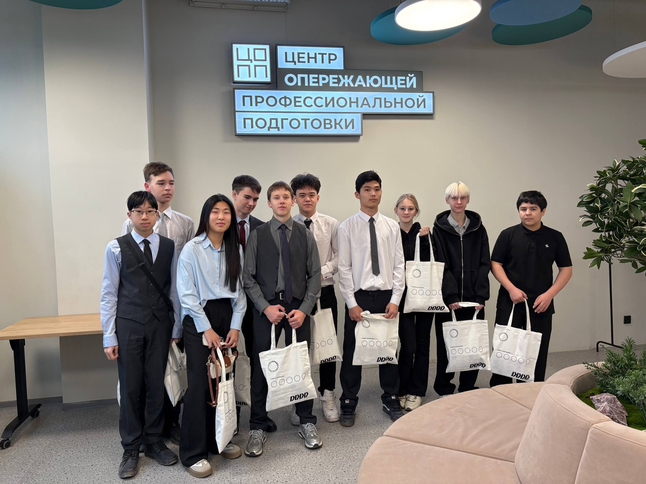 На такие уроки мы бы тоже пошли!