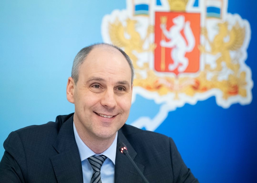 Губернатор Свердловской области поздравил победителей финала Чемпионата «Профессионалы»