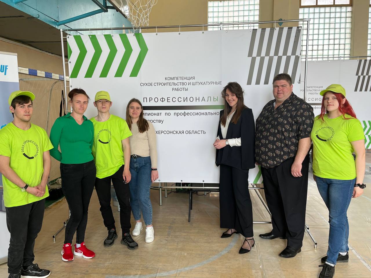 Стартовали региональные чемпионаты по профмастерству Запорожской и Херсонской областей