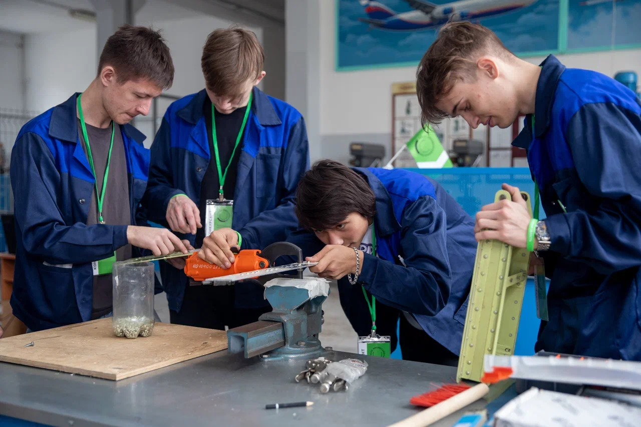 Продолжаются соревновательные дни в Воронежской области