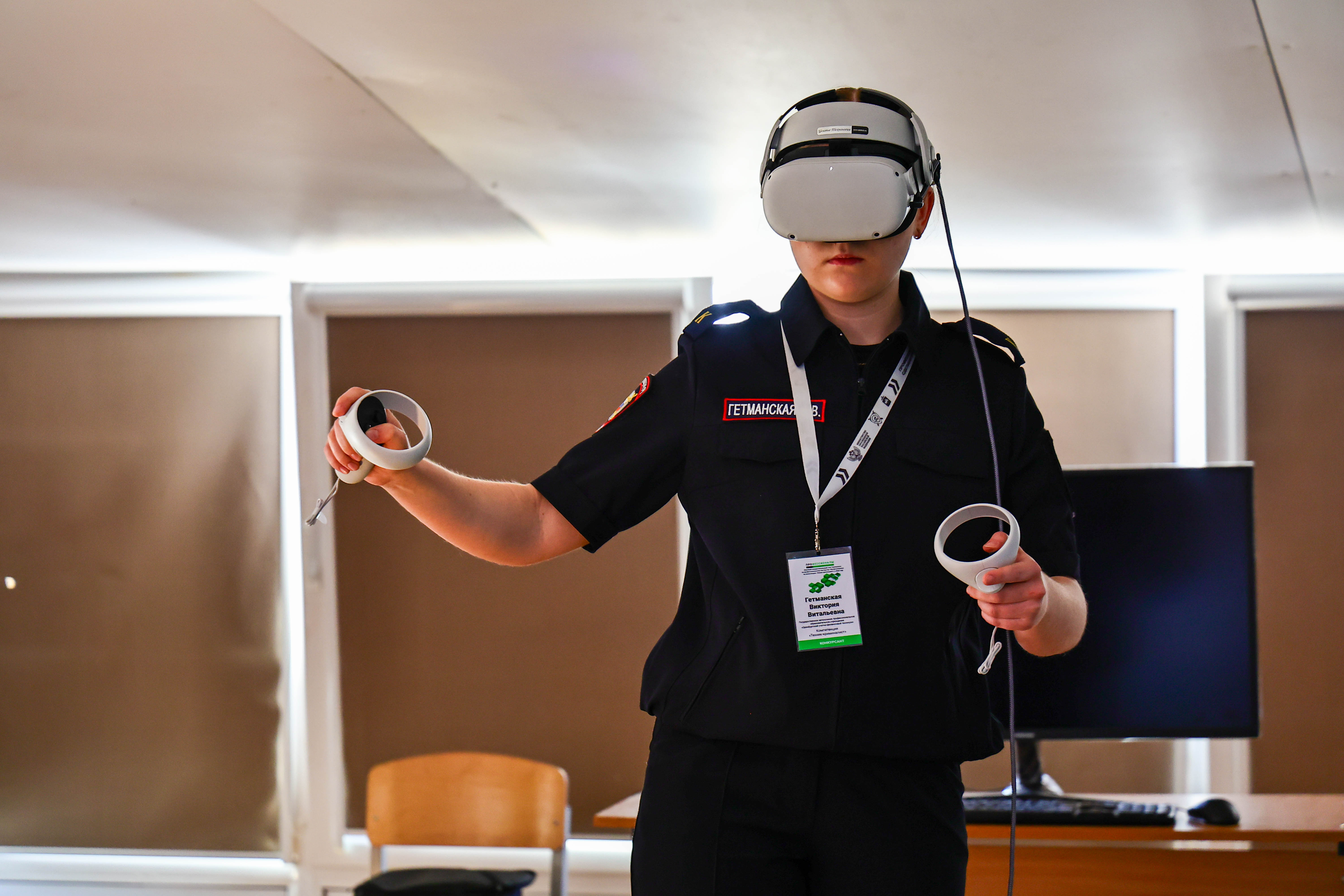 Криминалисты вышли на след