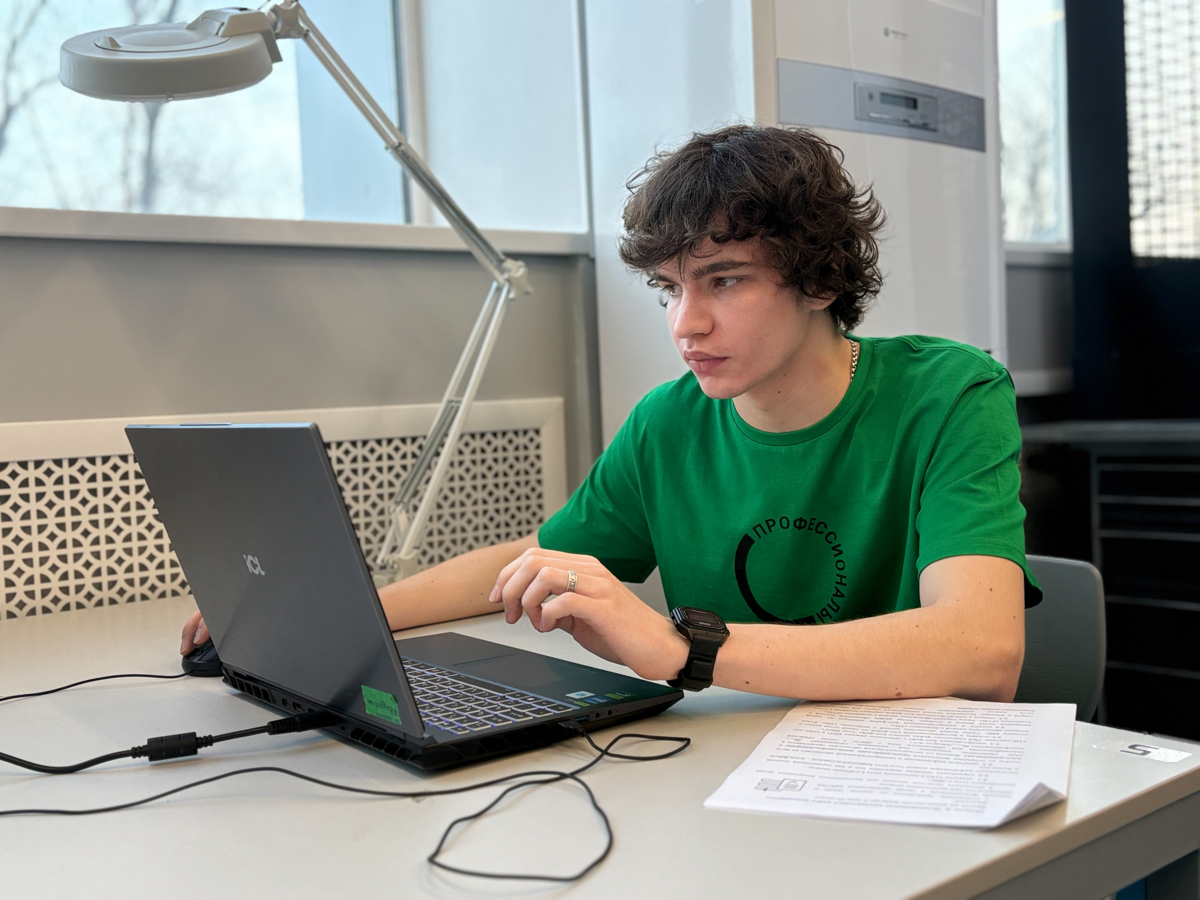 В Оренбургской области – праздник профессионального мастерства!