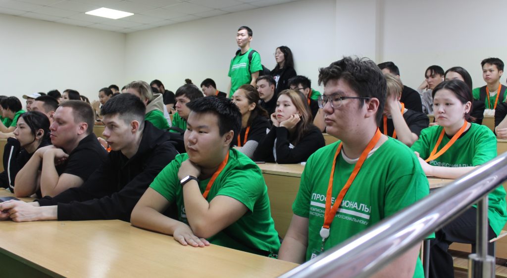 В Якутии свыше 980 конкурсантов продемонстрируют свои профессиональные навыки