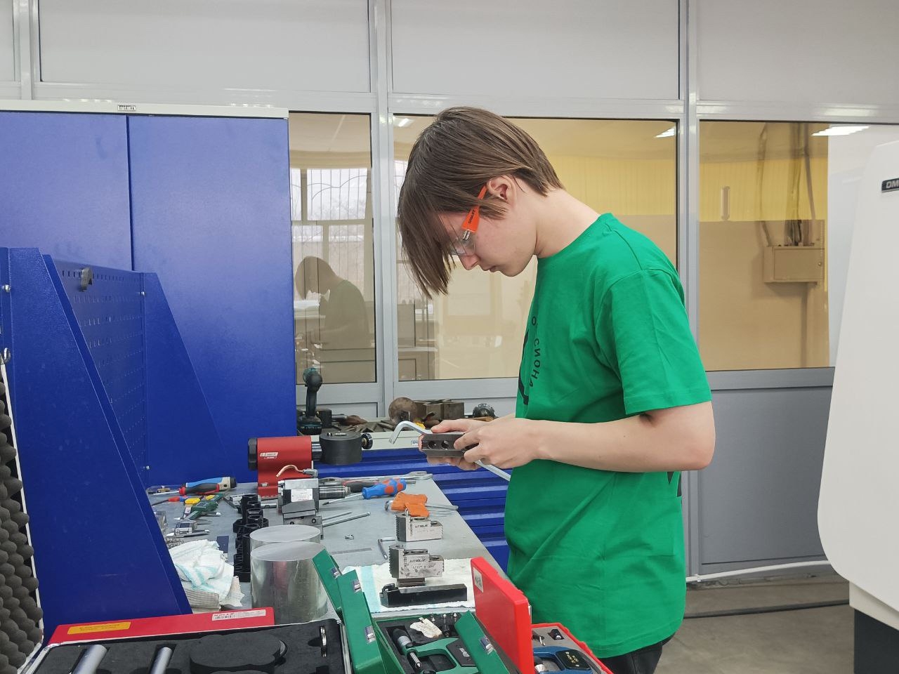 Чемпионат – это система, где талант не теряется после соревнований, а сразу попадает в поле зрения работодателя Чемпионат – это система, где талант не теряется после соревнований, а сразу попадает в поле зрения работодателя