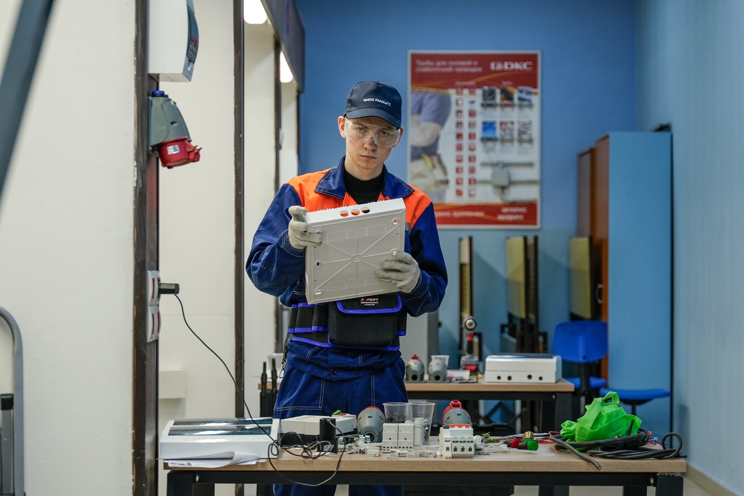 Столица, встречай профессионалов!