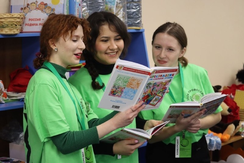 Профессионалы – в Воронежской области!