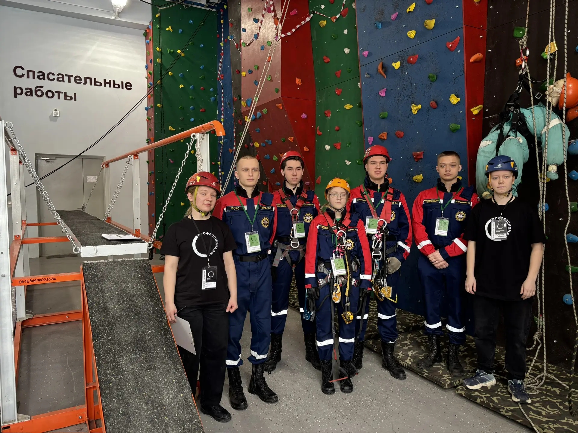 Владение профессией, решение нестандартных задач, работа с технологиями