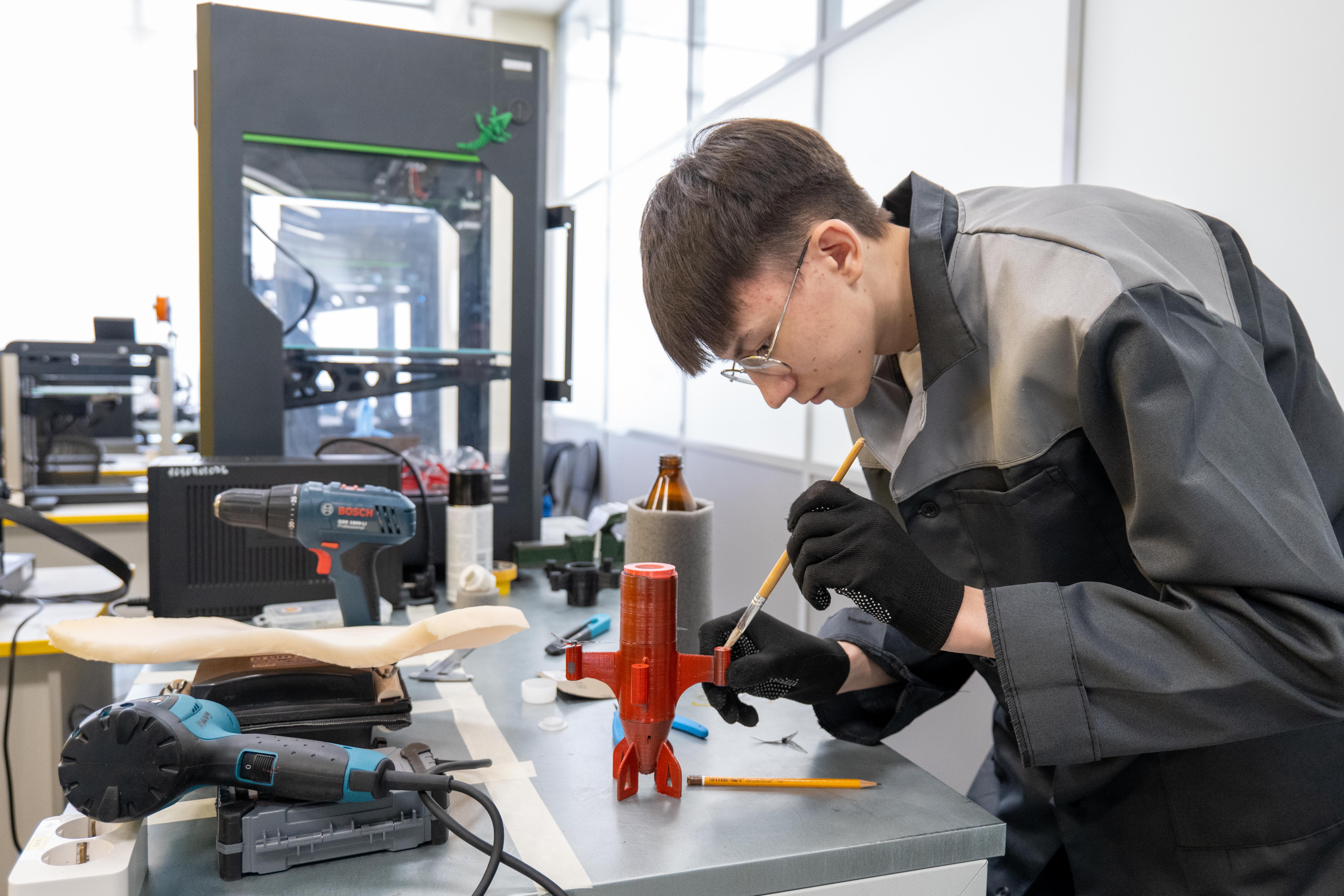 Знание математики и пространственное мышление