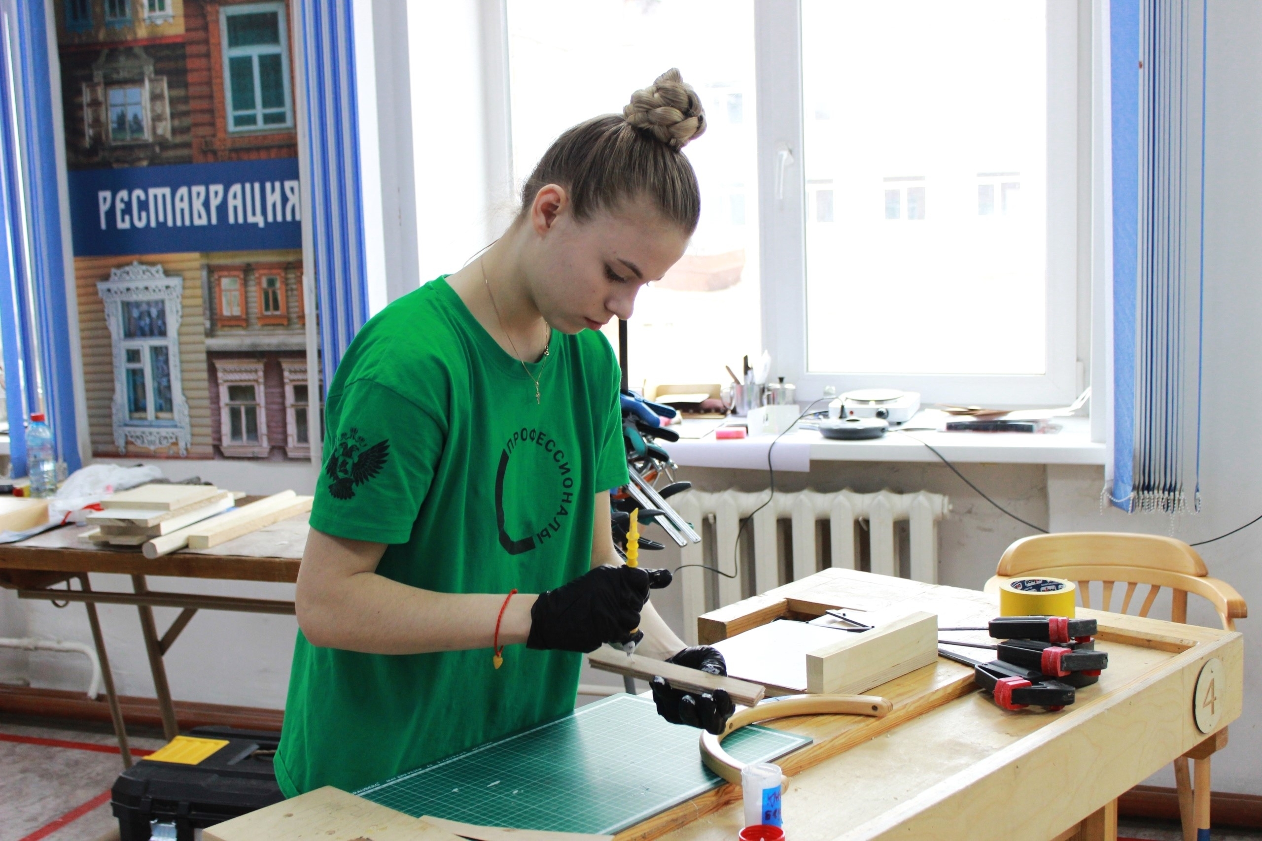 К блестящим победам!