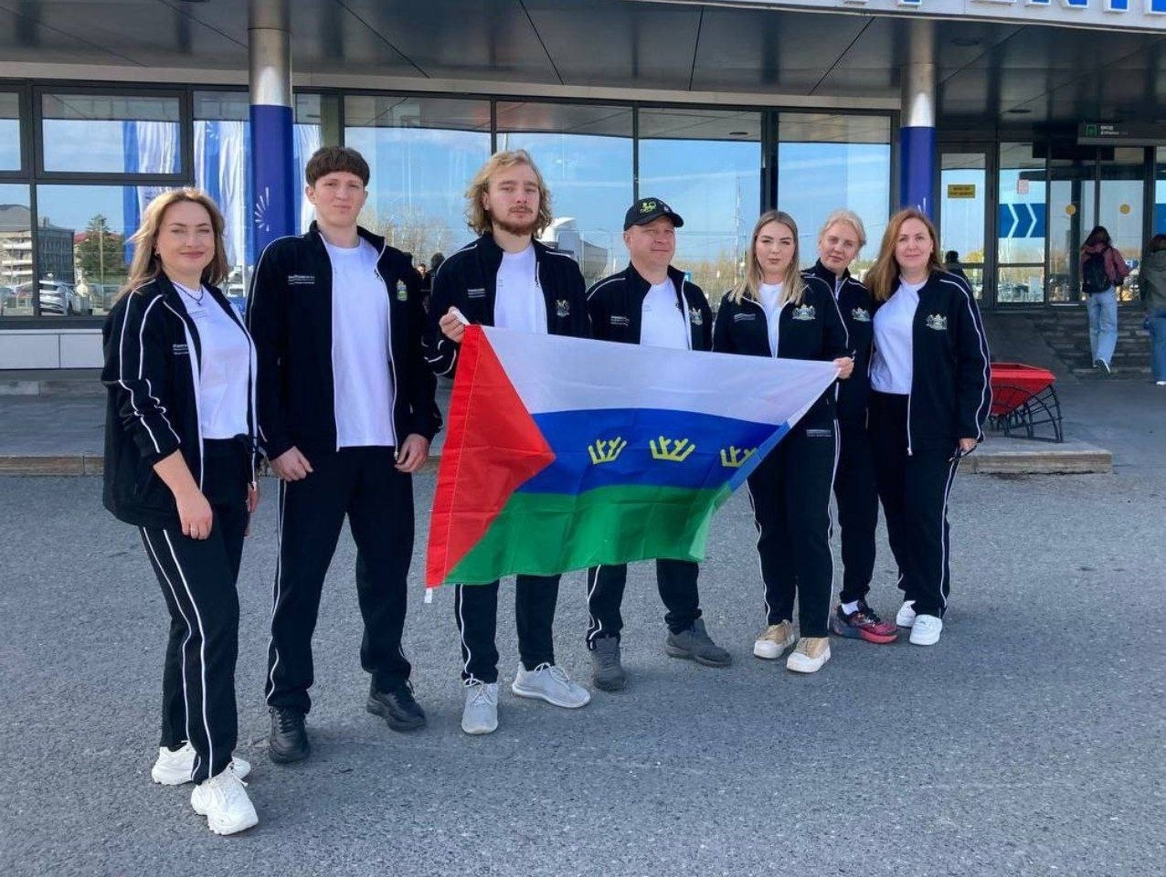 У Тюменской области – два «серебра» У Тюменской области – два «серебра»