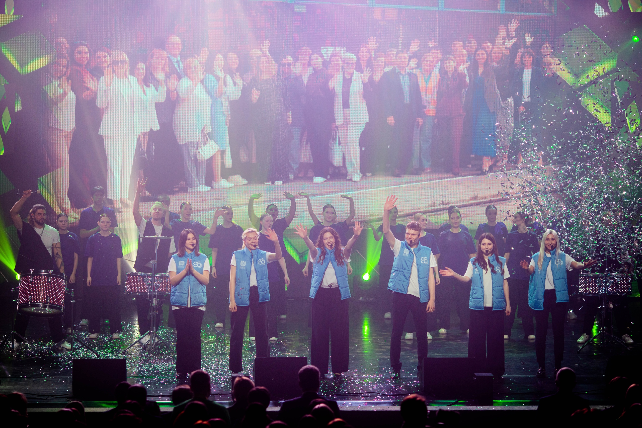 Праздник профессионального мастерства!