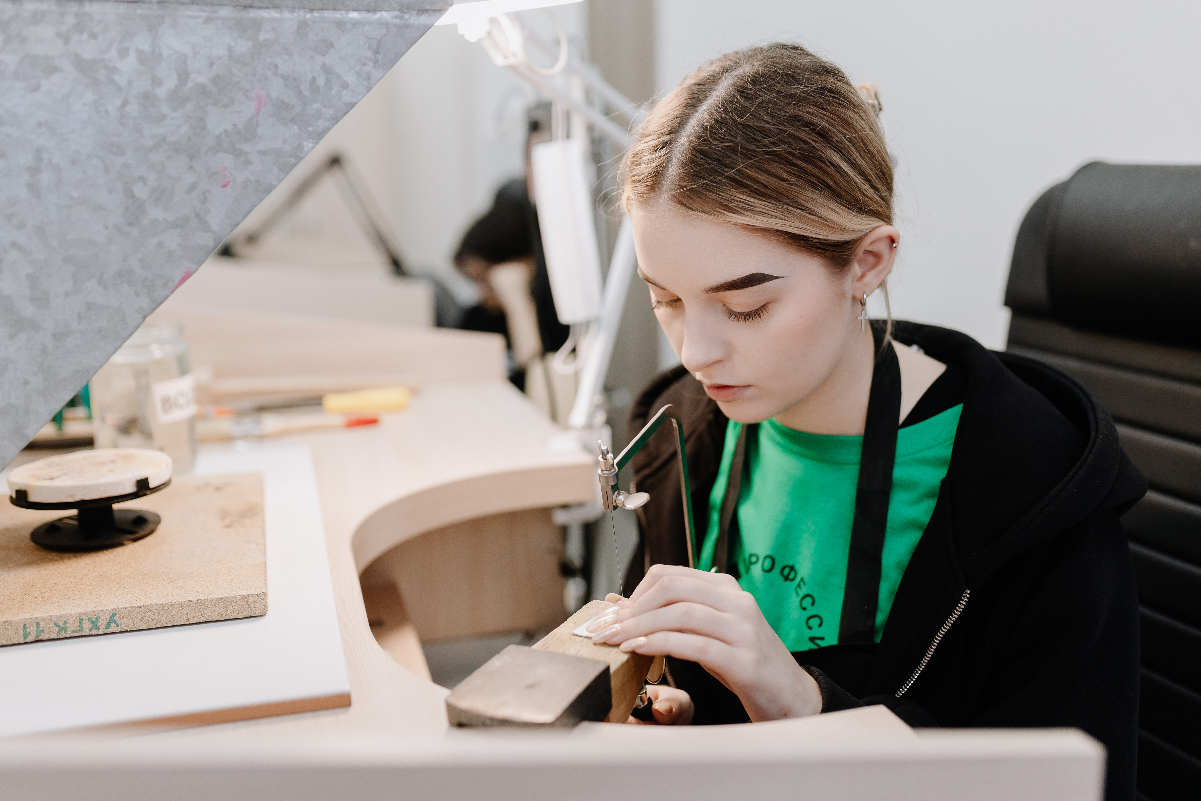 Талантливые мастера и великолепные украшения