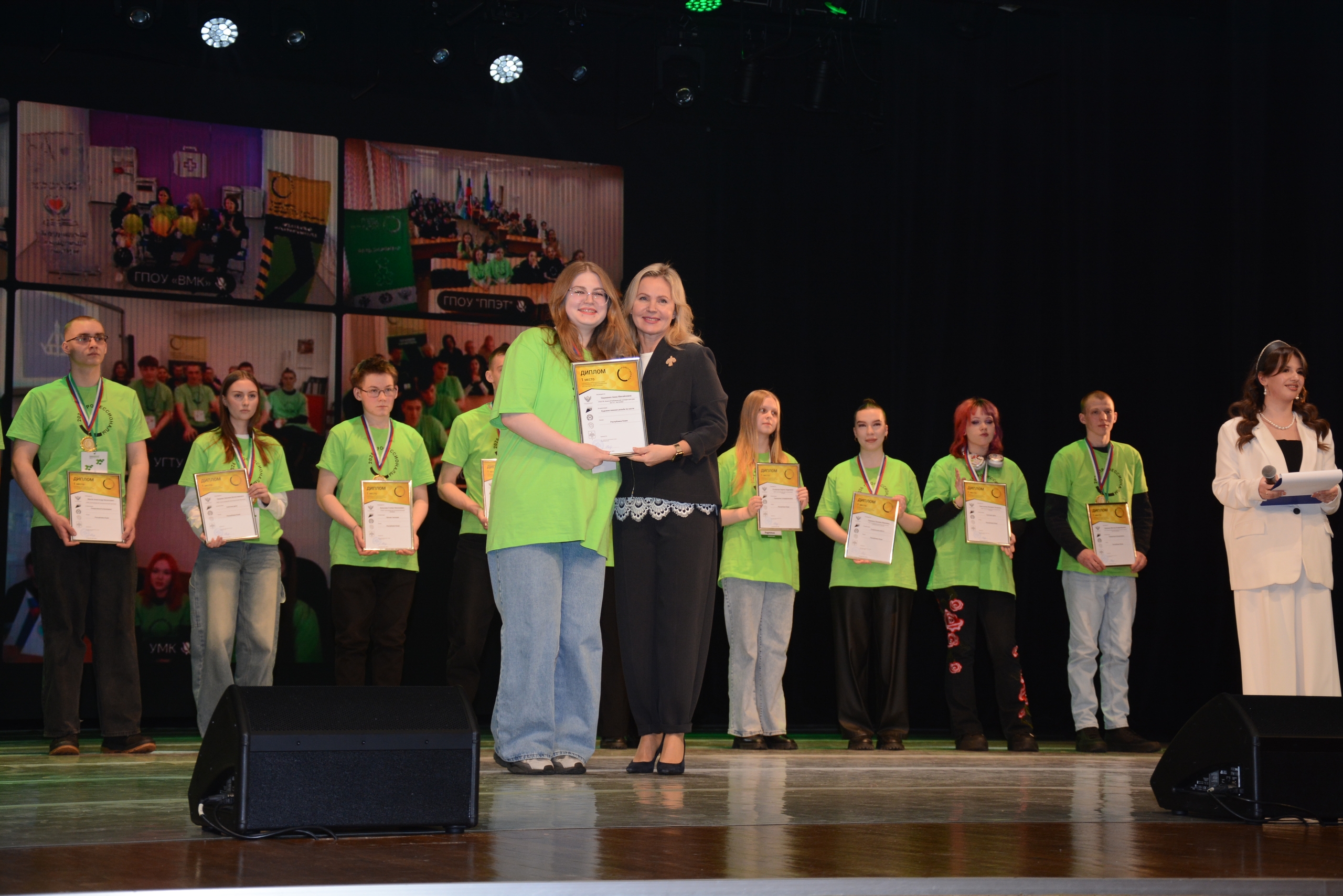 Это востребовано для рынка труда!