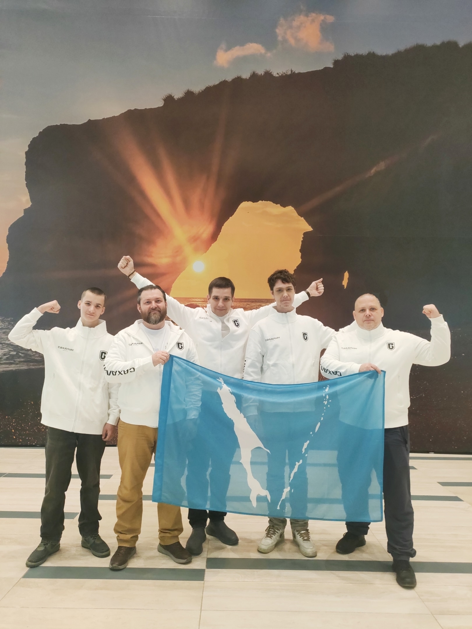 Узнали наших героев?