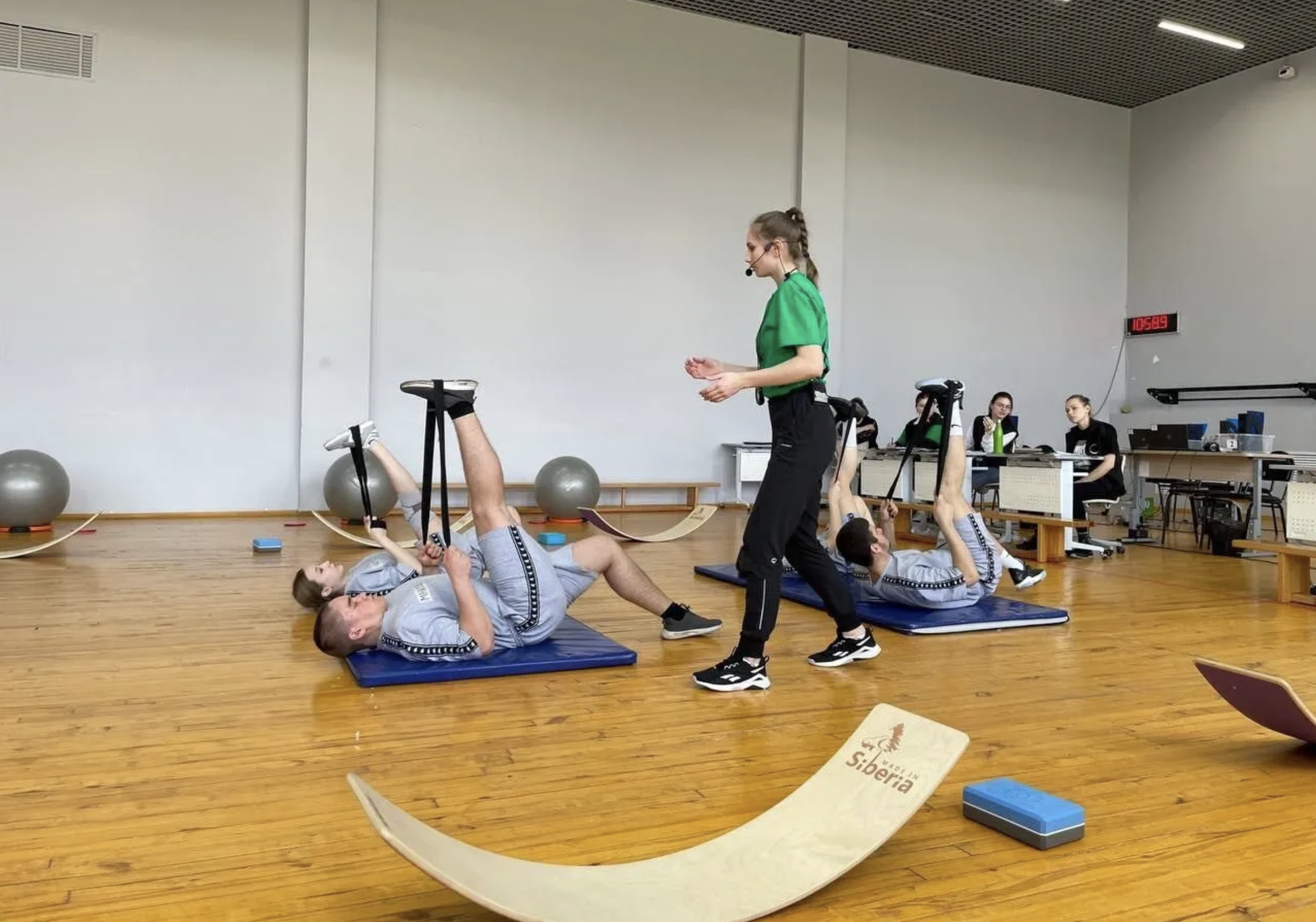 С днем тренера!