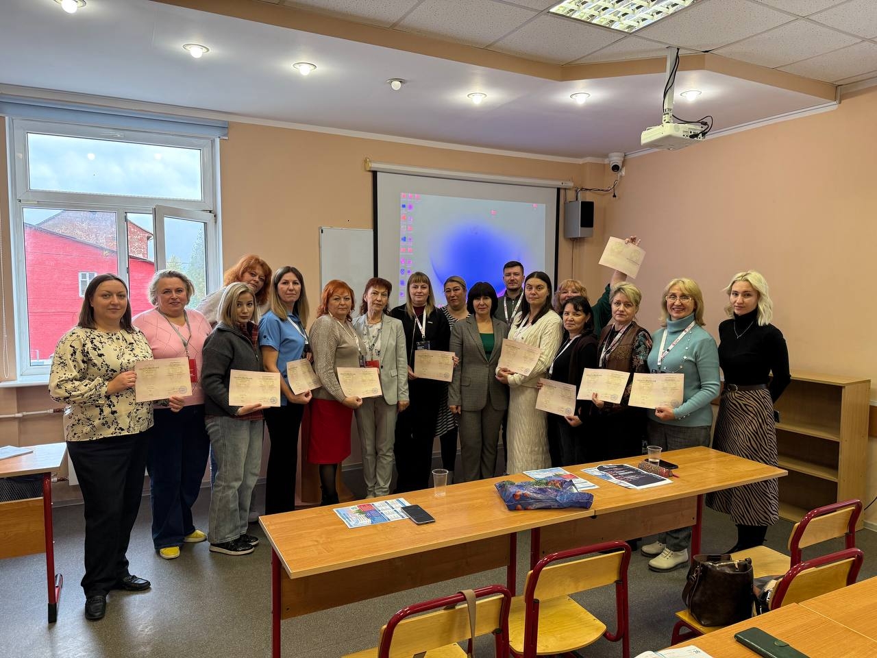 Эксперты компетенции «Торговое дело» прошли программу повышения квалификации