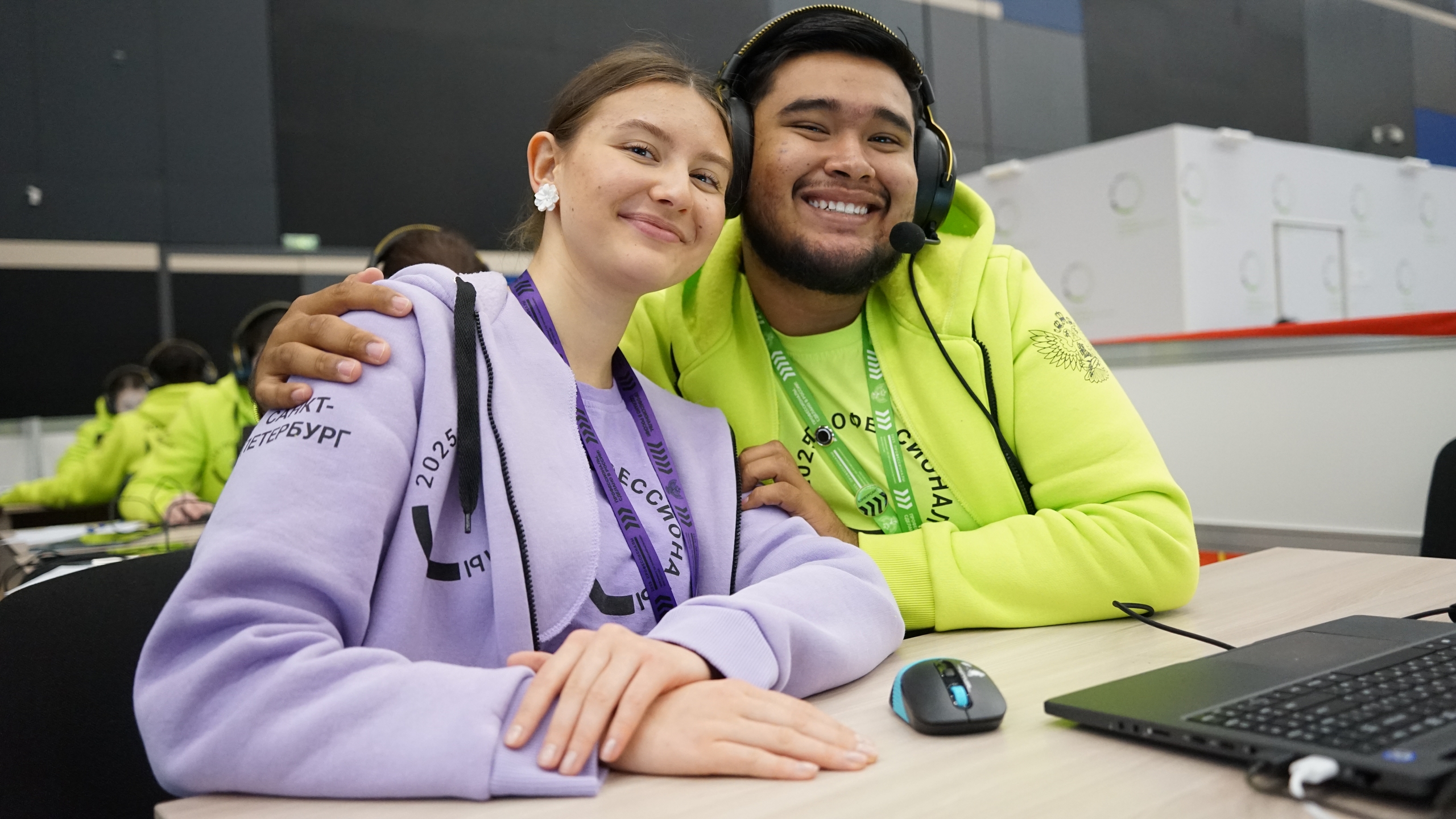 Новый день – новая трансляция нашего марафона!