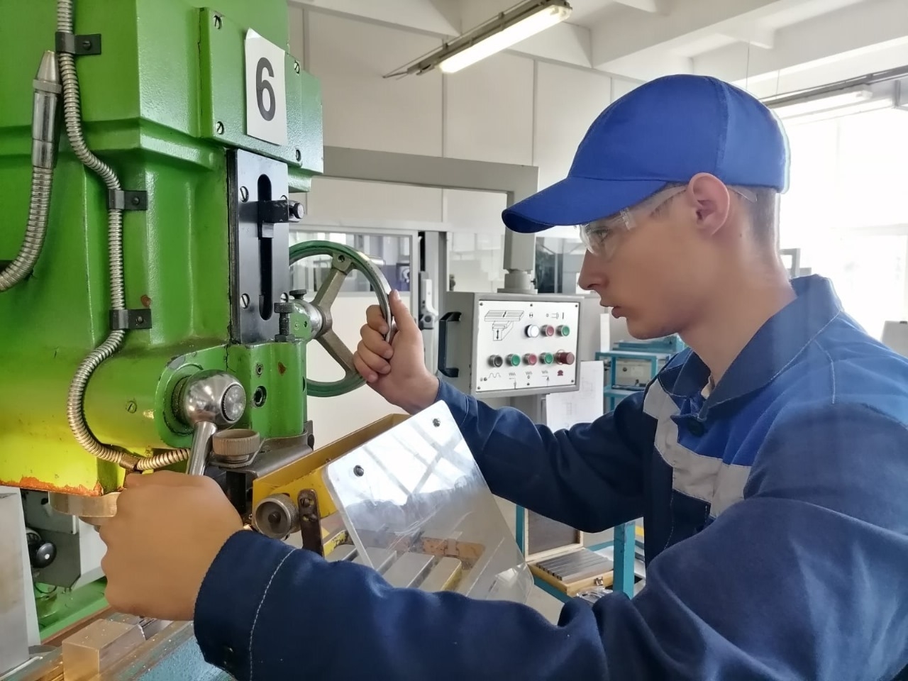 Эти парни покажут свой класс!