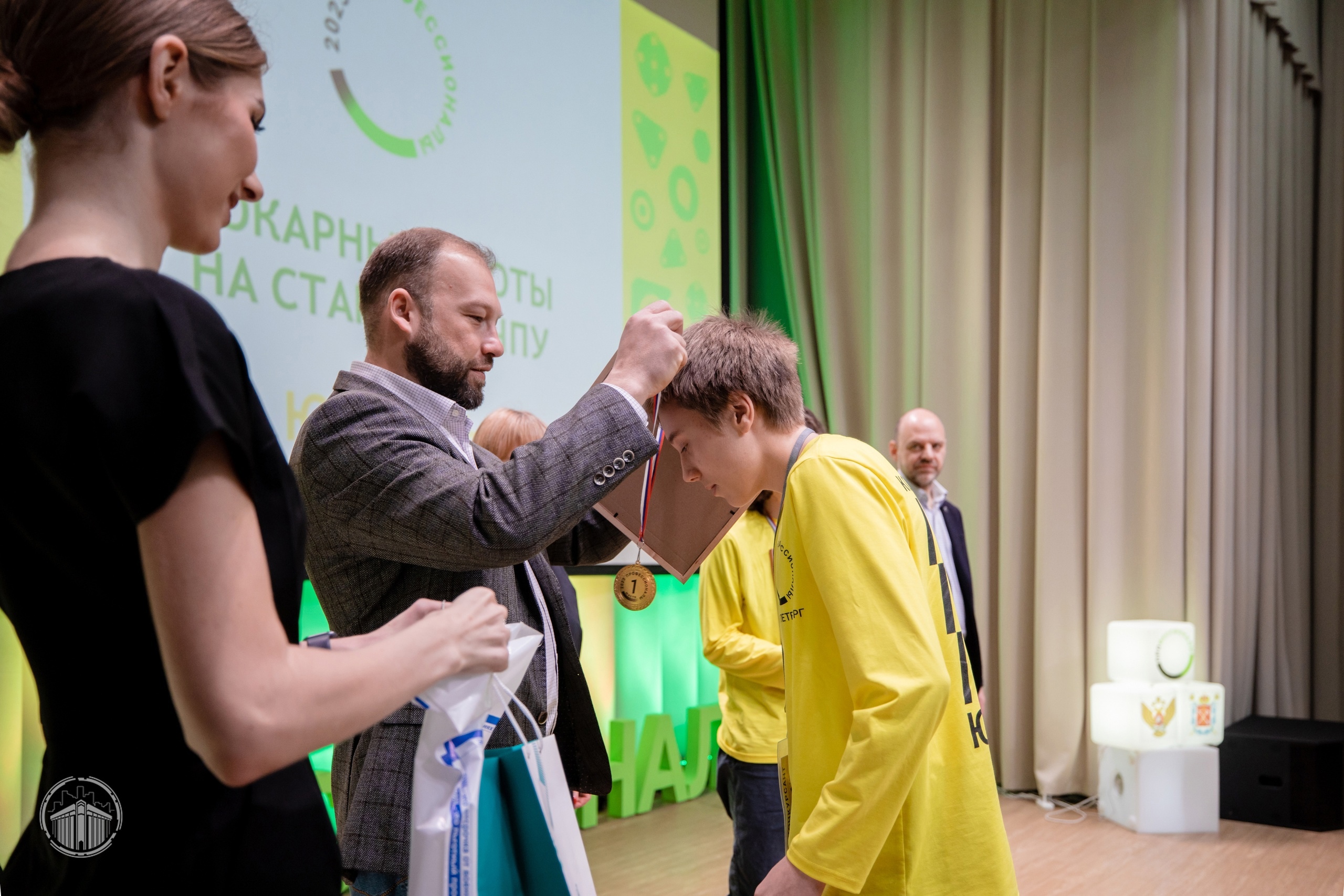 В Петербурге подвели итоги регионального этапа чемпионатов профессионального мастерства