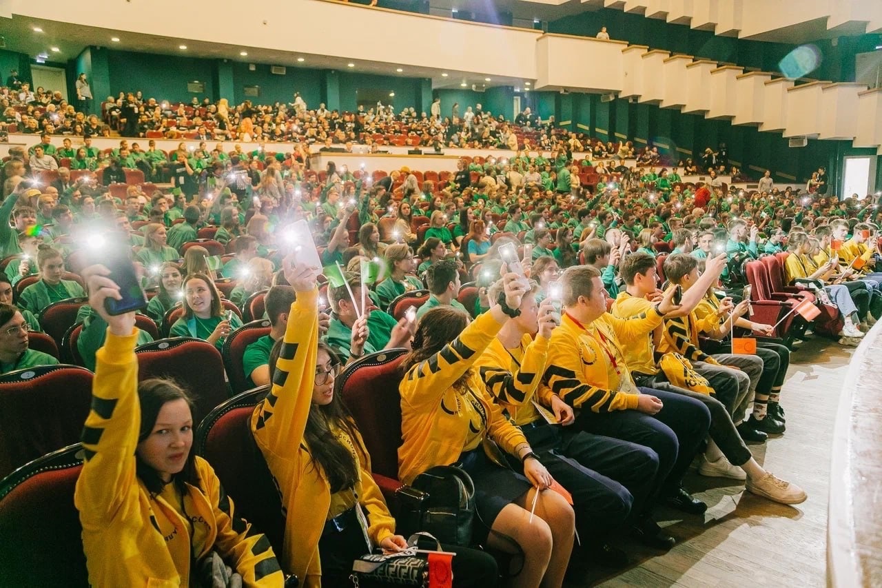 Определены победители регионального этапа чемпионата «Профессионалы» в 5 регионах России