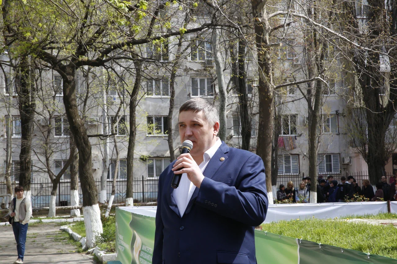 В Республике Дагестан 11 апреля состоялось открытие регионального этапа Всероссийского чемпионатного движения по профессиональному мастерству