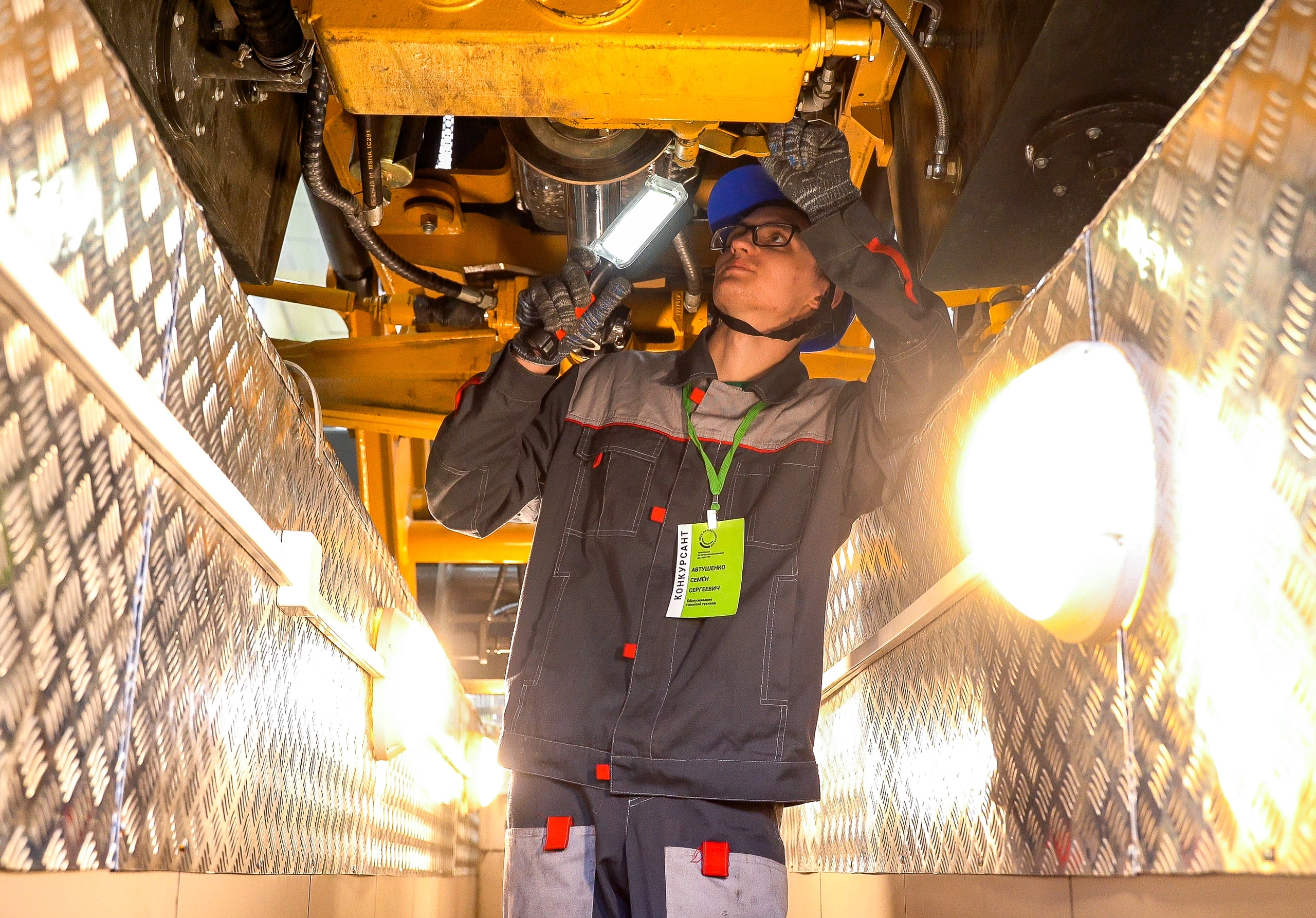 В деле – хабаровские профессионалы