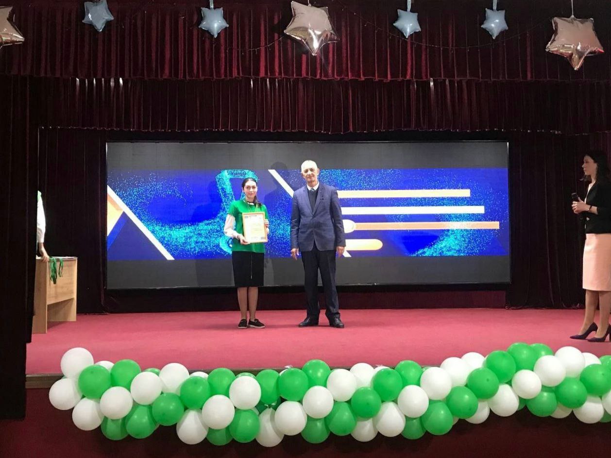 Свыше 200 конкурсантов продемонстрировали свои профессиональные навыки в Республике Ингушетия