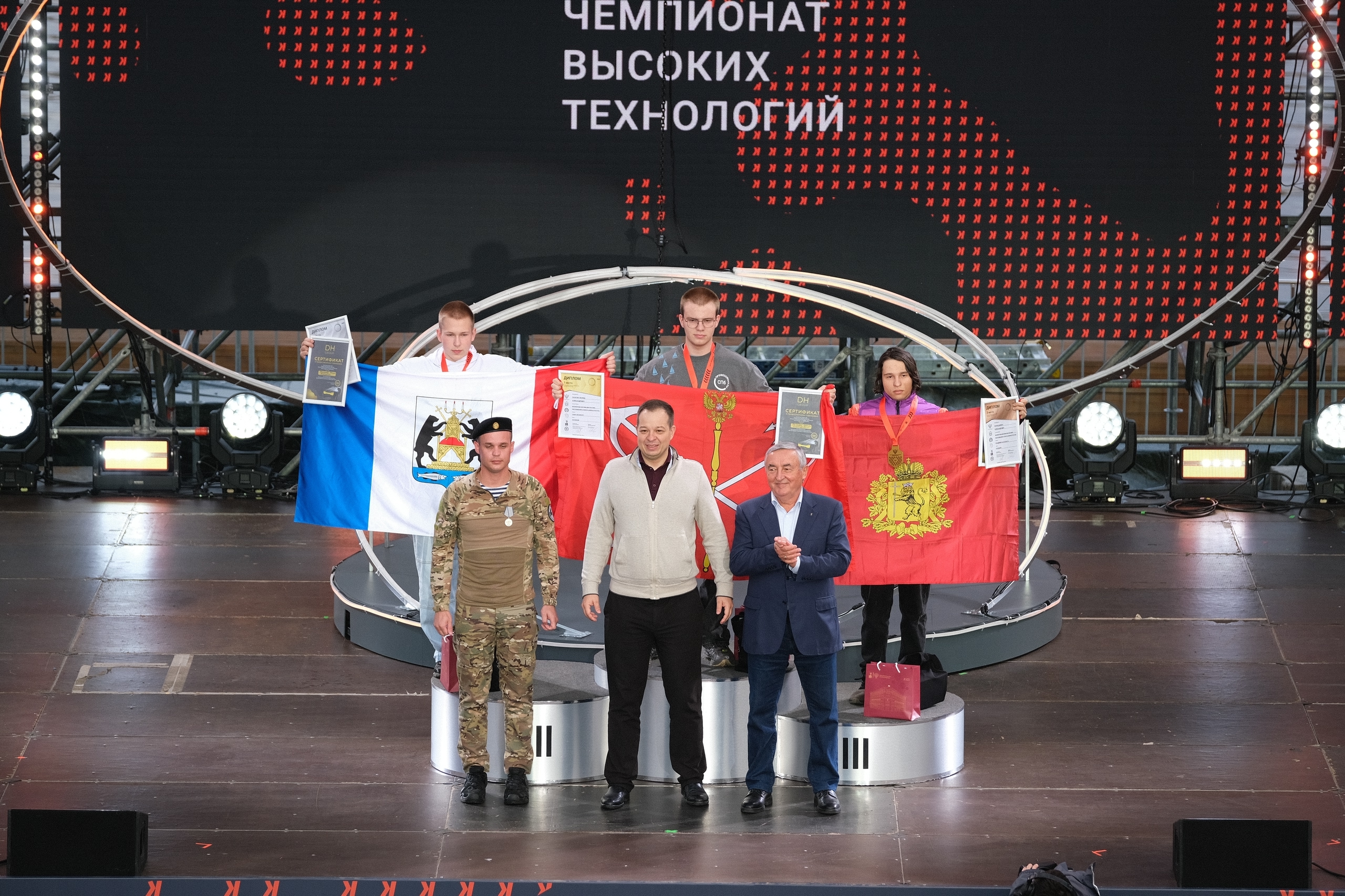 Владимирская область, готовы поздравлять? Владимирская область, готовы поздравлять?